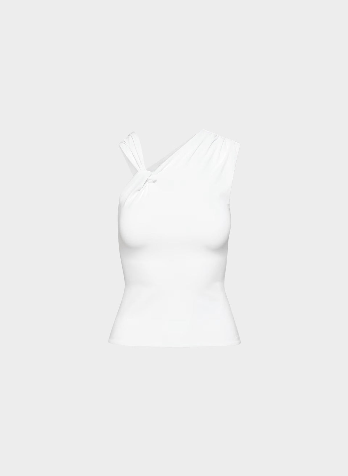 Original Contour Enchant Top - BRIGHT WHITE