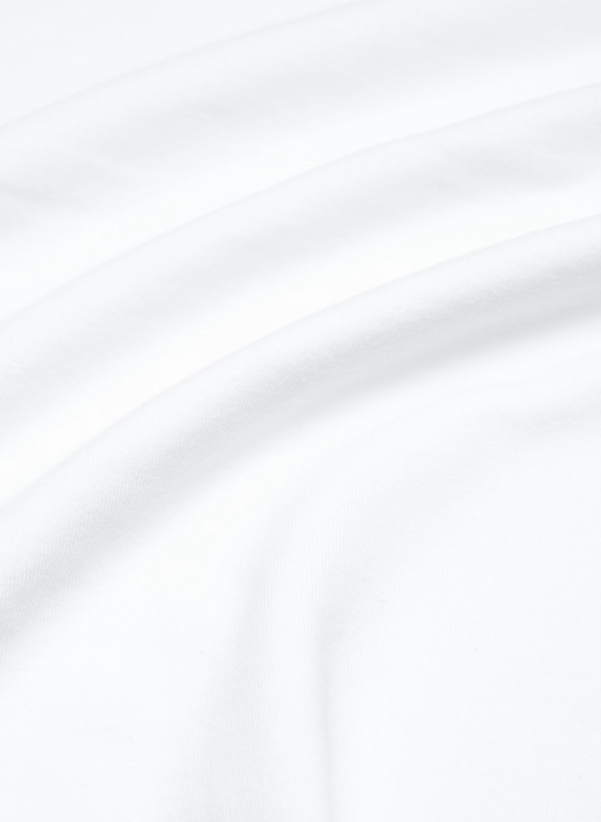 HomeStretch™ Smooth Solo Longsleeve - BRIGHT WHITE
