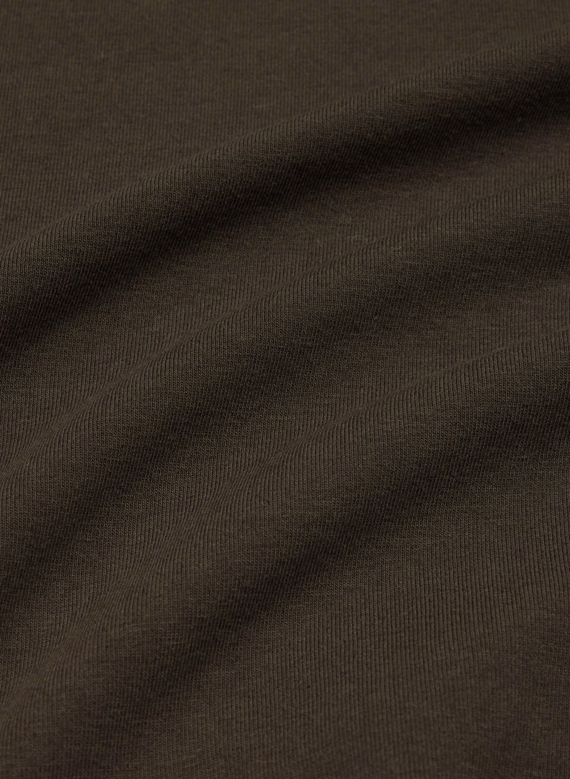 HomeStretch™ Smooth Solo Longsleeve - CACAO NIB BROWN