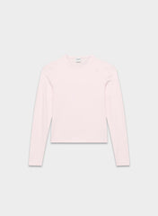 HomeStretch™ Smooth Solo Longsleeve - MAGNOLIA