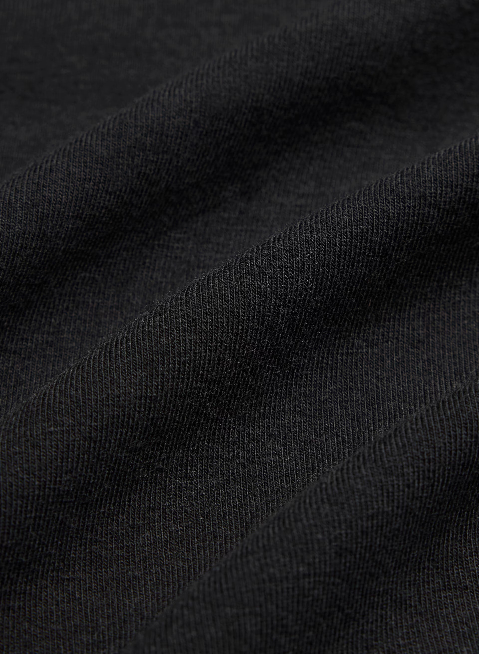 HomeStretch™ Smooth Tune T-Shirt - BLACK