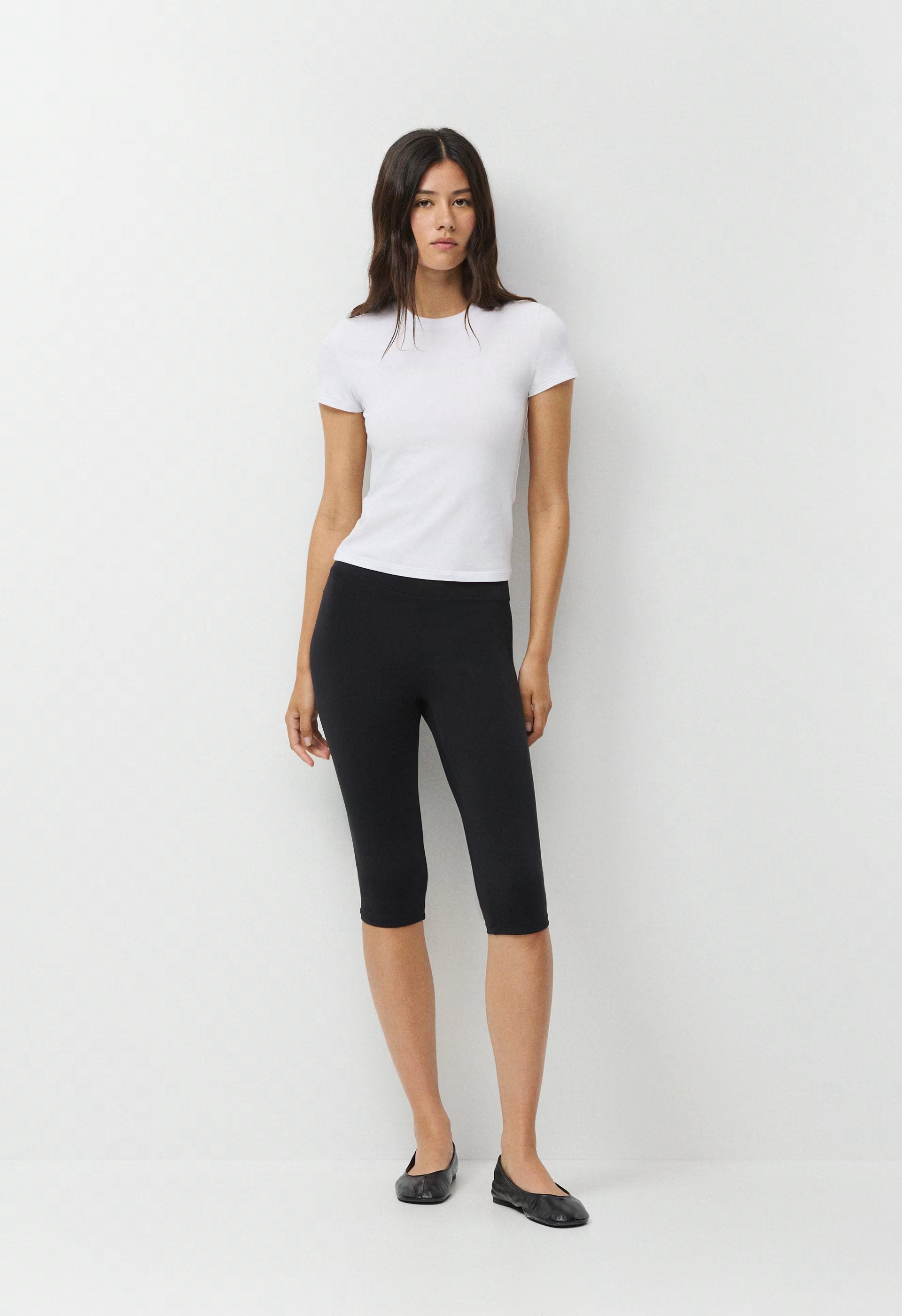 HomeStretch™ Smooth Tune T-Shirt - MAGNOLIA