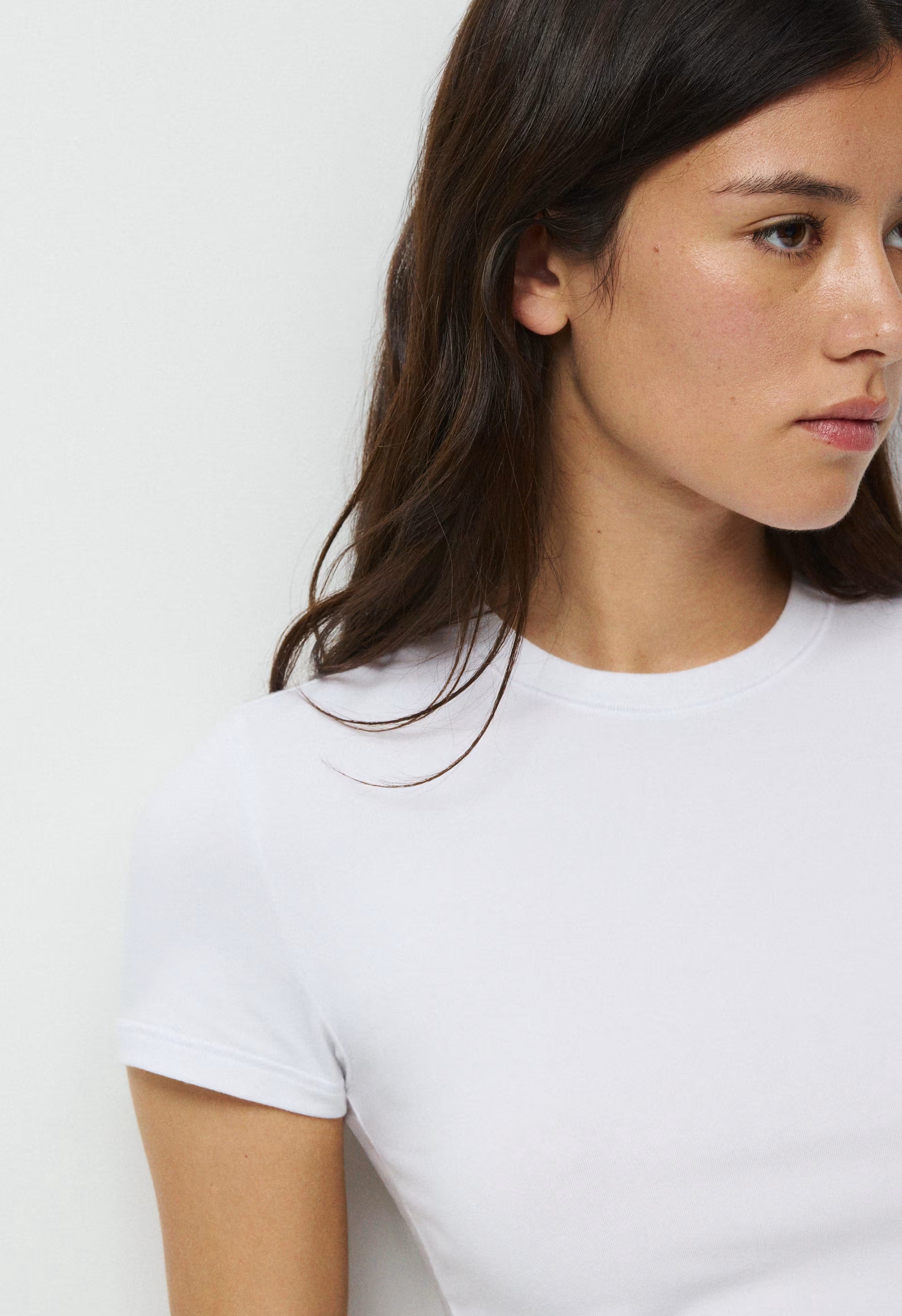 HomeStretch™ Smooth Tune T-Shirt - MAGNOLIA