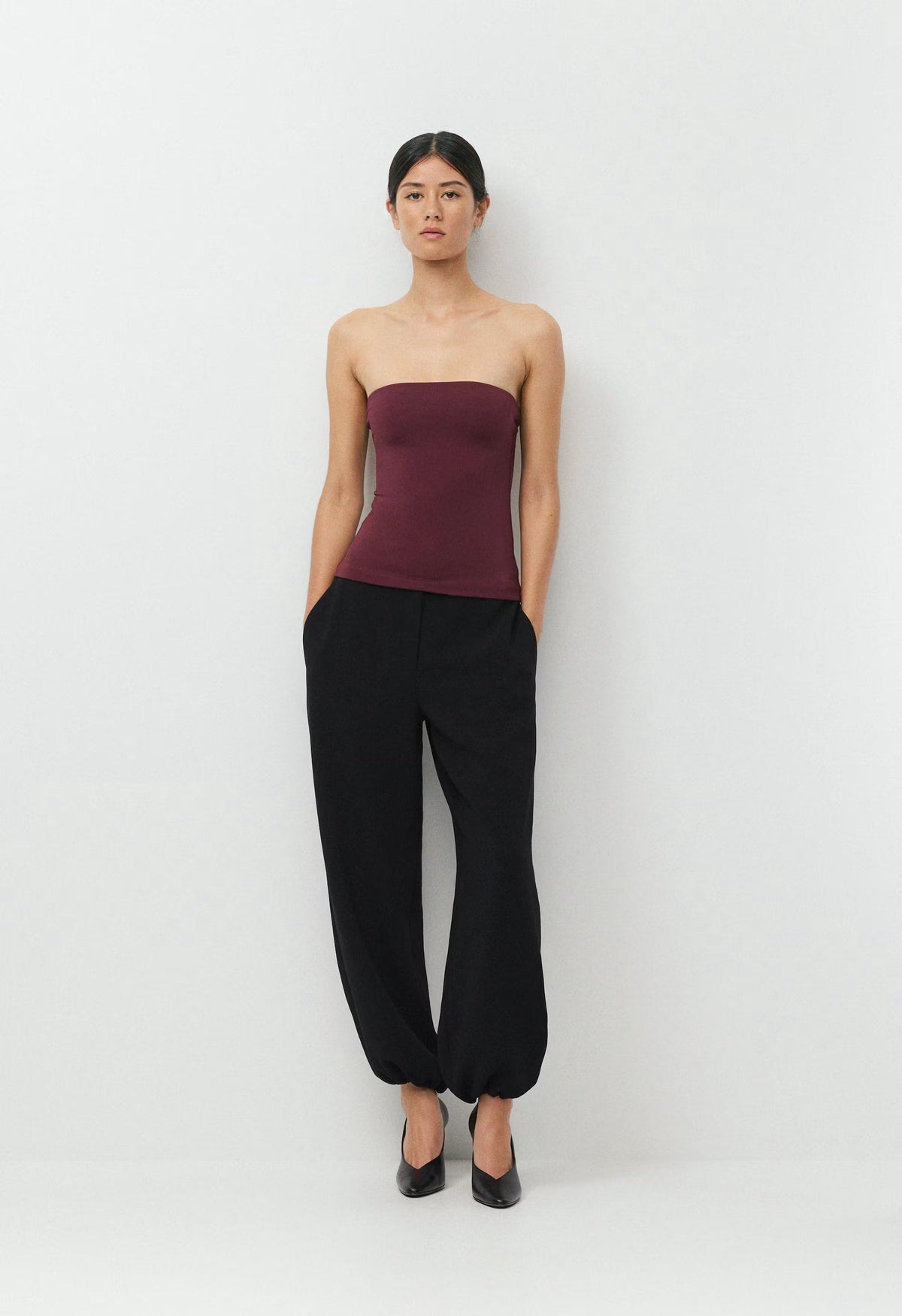 Original Contour Appeal Tube Top - GALA PLUM