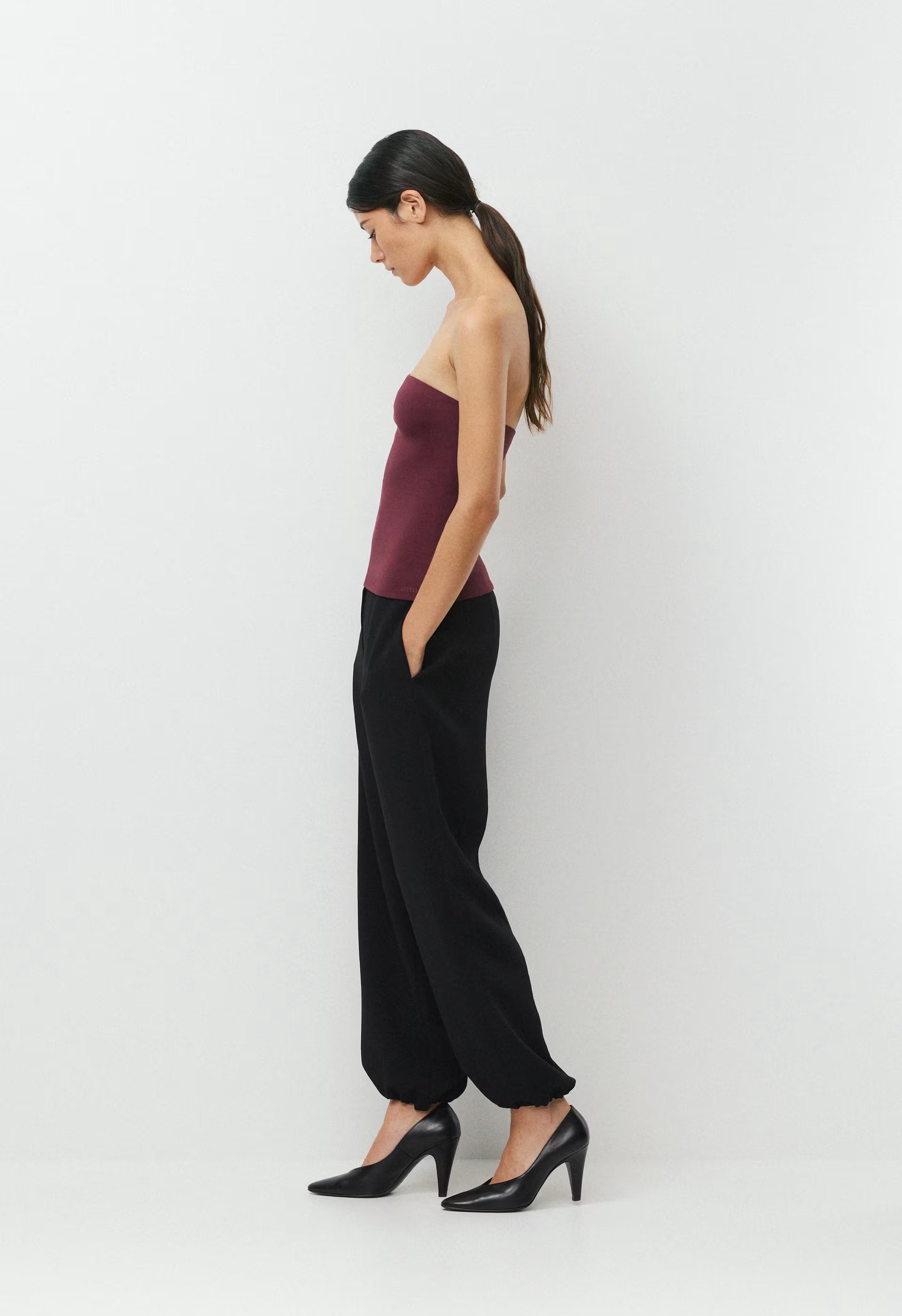 Original Contour Appeal Tube Top - PANORAMA BLUE