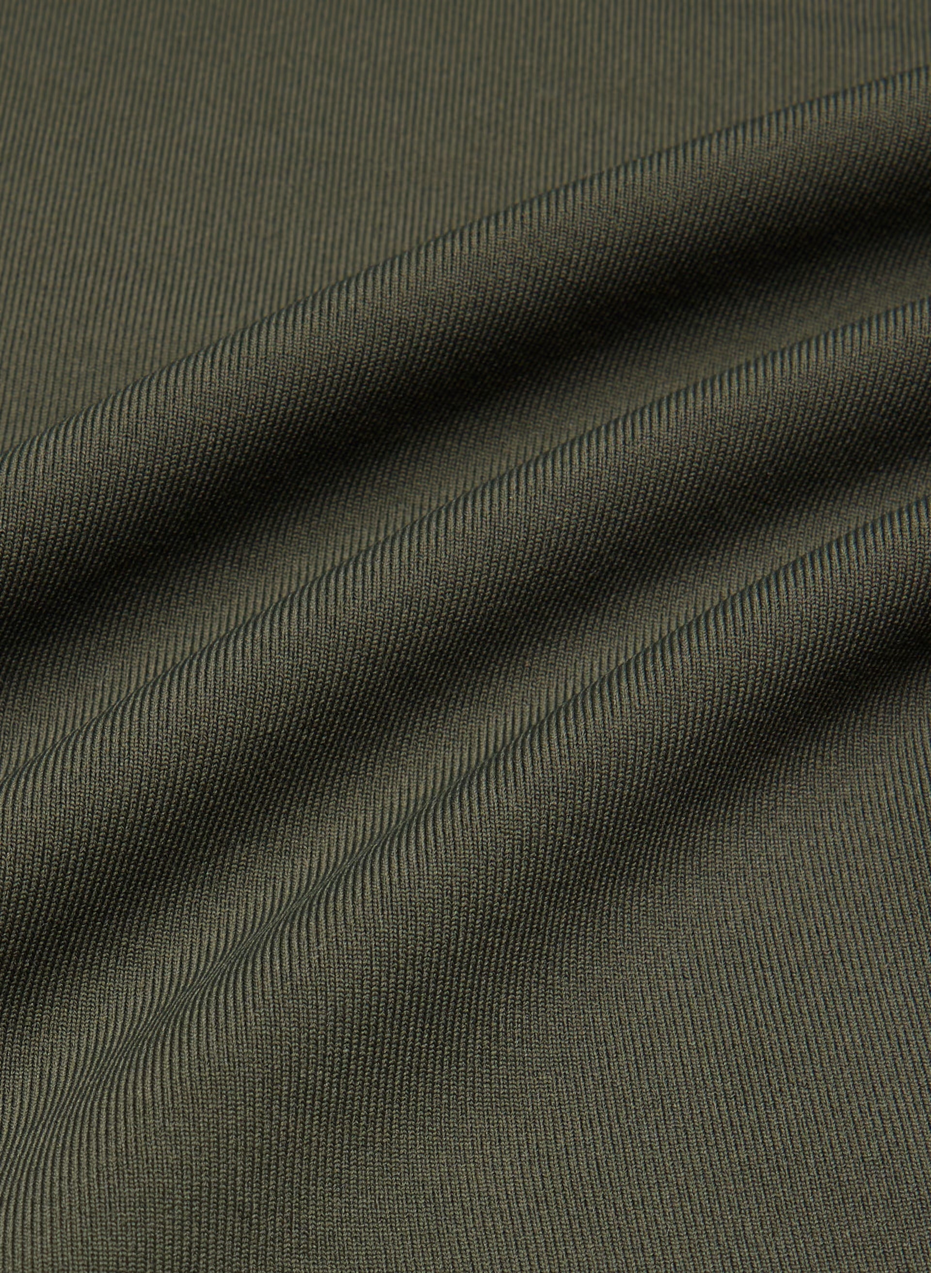 Original Contour Marvel Crew T-Shirt - FLINT GREEN