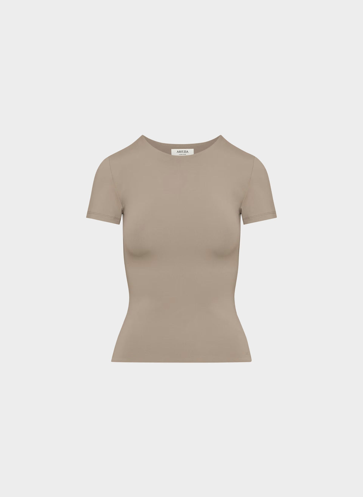 Original Contour Marvel Crew T-Shirt - NOMAD TAUPE