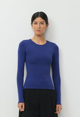 Original Contour Splendid Crew Longsleeve - BYRON BLUE