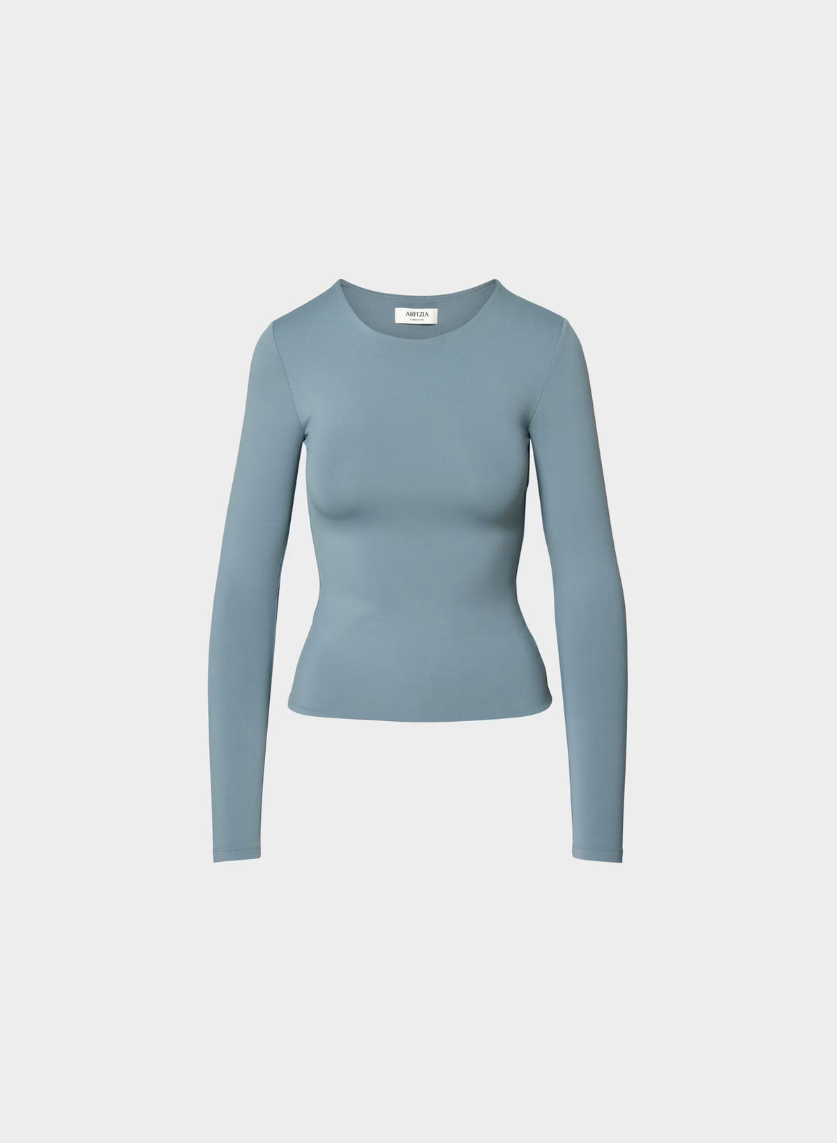 Original Contour Splendid Crew Longsleeve - BLUE MIRAGE
