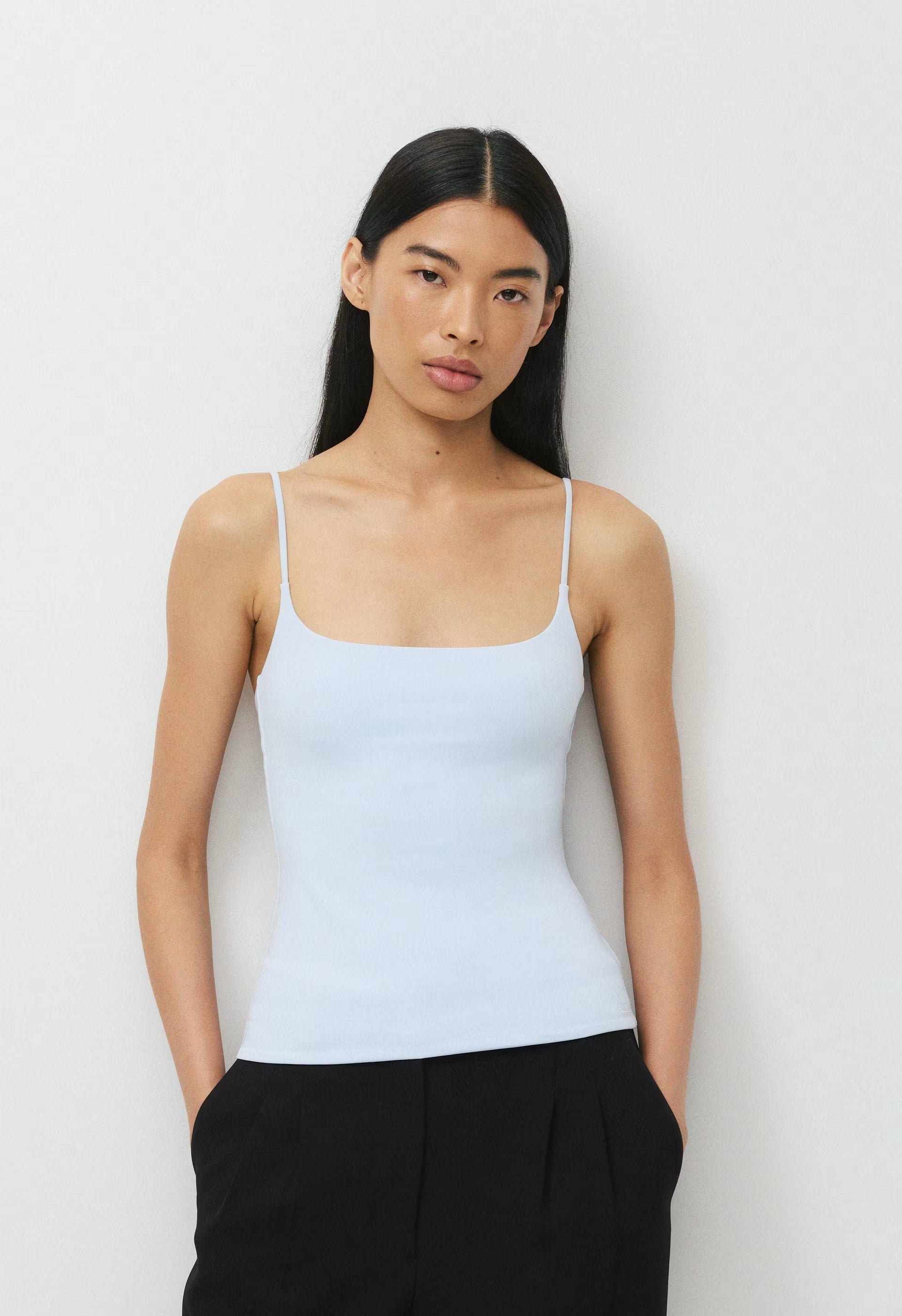 Original Contour Presence Cami Tank - FLINT GREEN