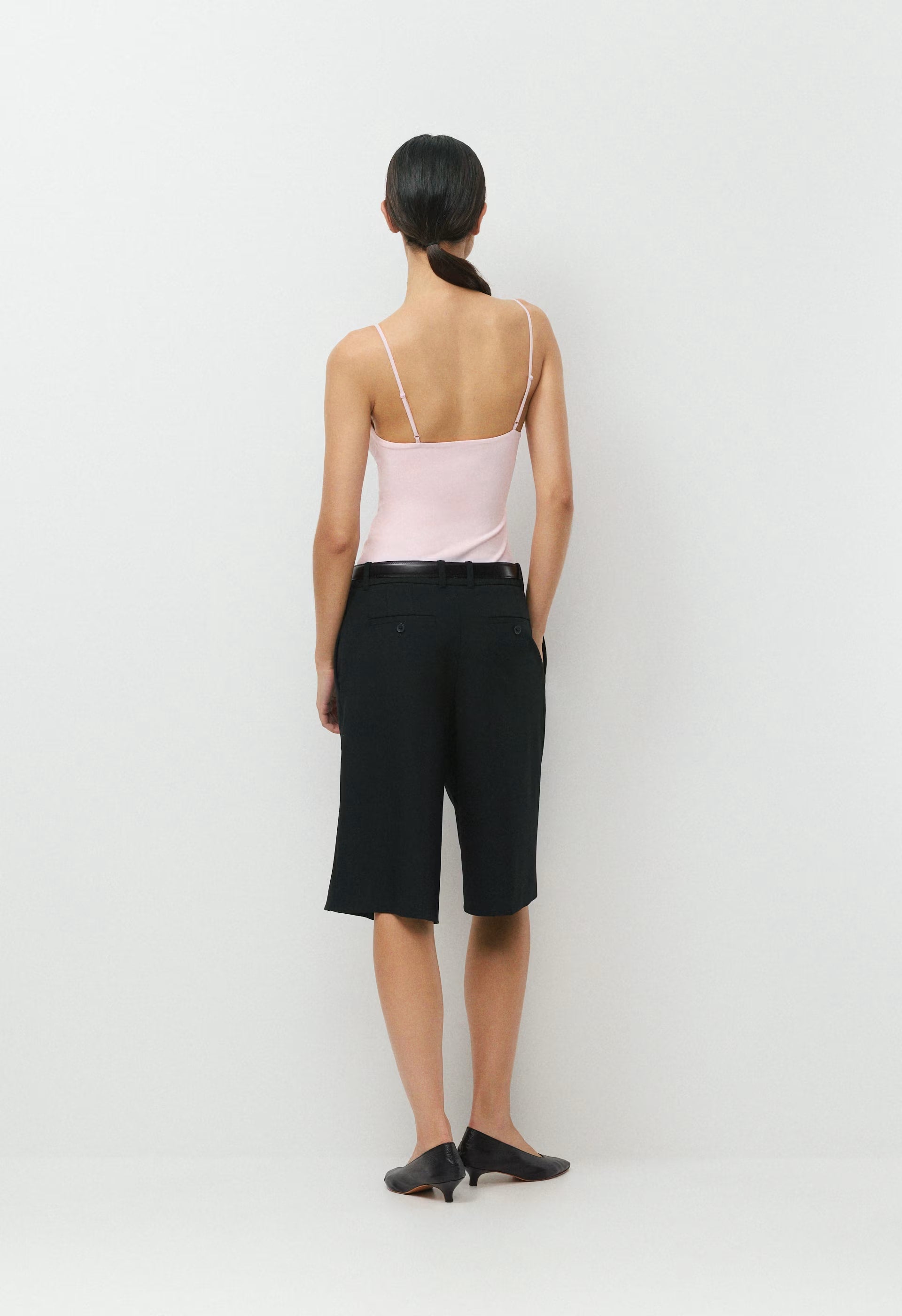 Original Contour Presence Cami Tank - SUGARPLUM LILAC