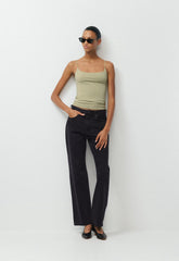 Original Contour Presence Cami Tank - MARTINI OLIVE