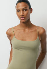 Original Contour Presence Cami Tank - MARTINI OLIVE