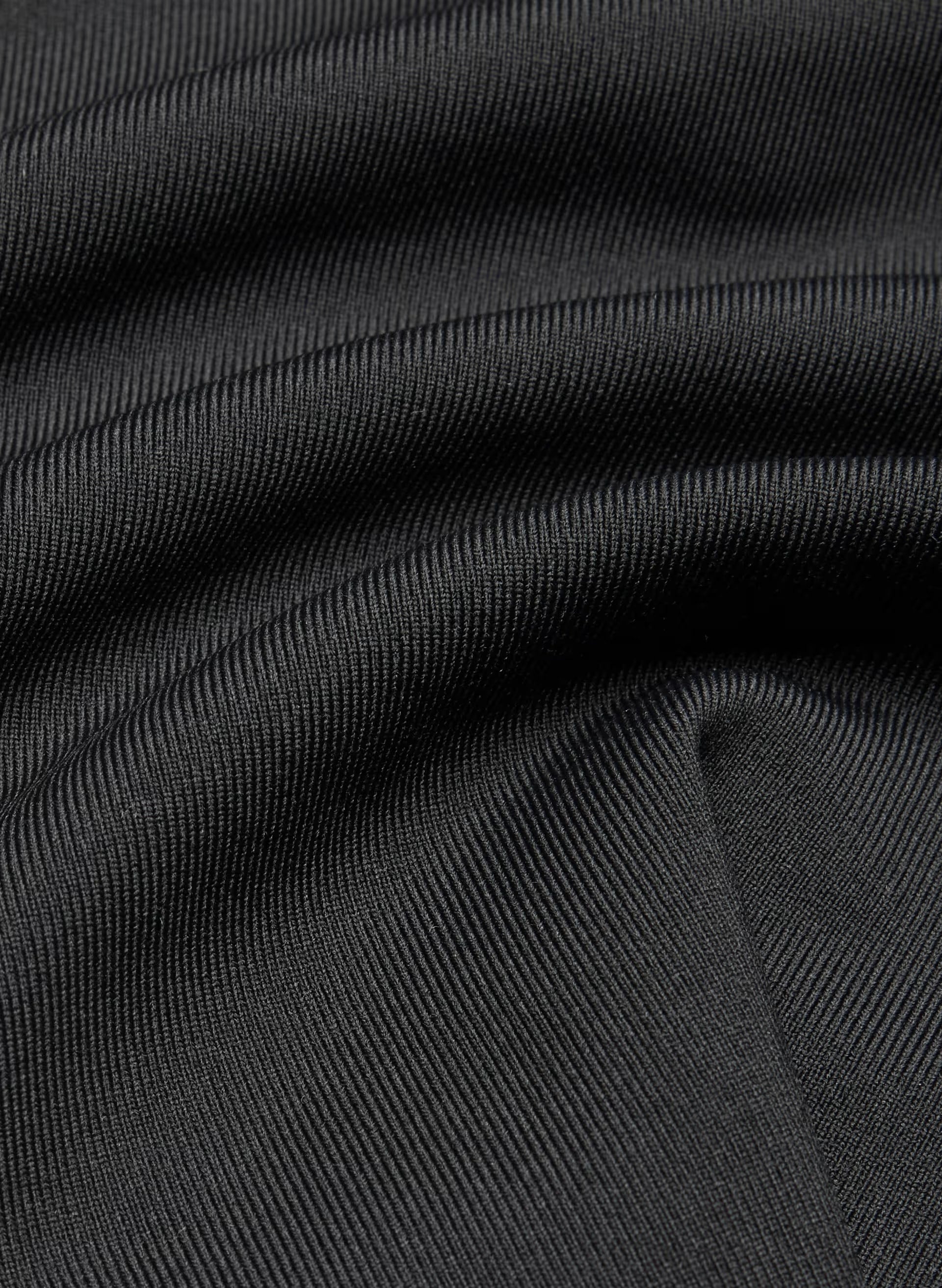 Original Contour Presence Waist Cami Tank - BLACK