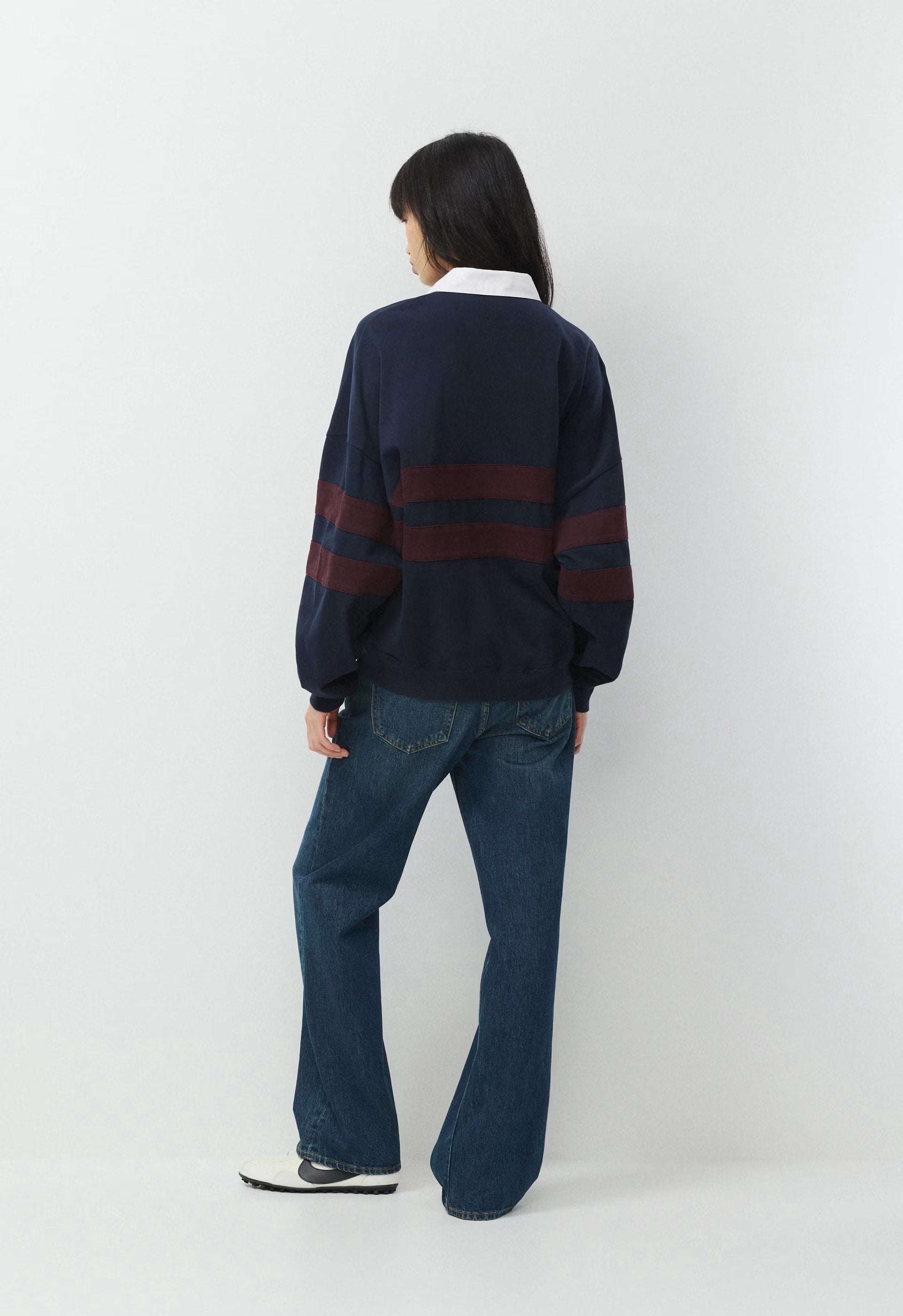 Mighty Cotton™ Lomu Polo - ADMIRAL/ CARDAMON