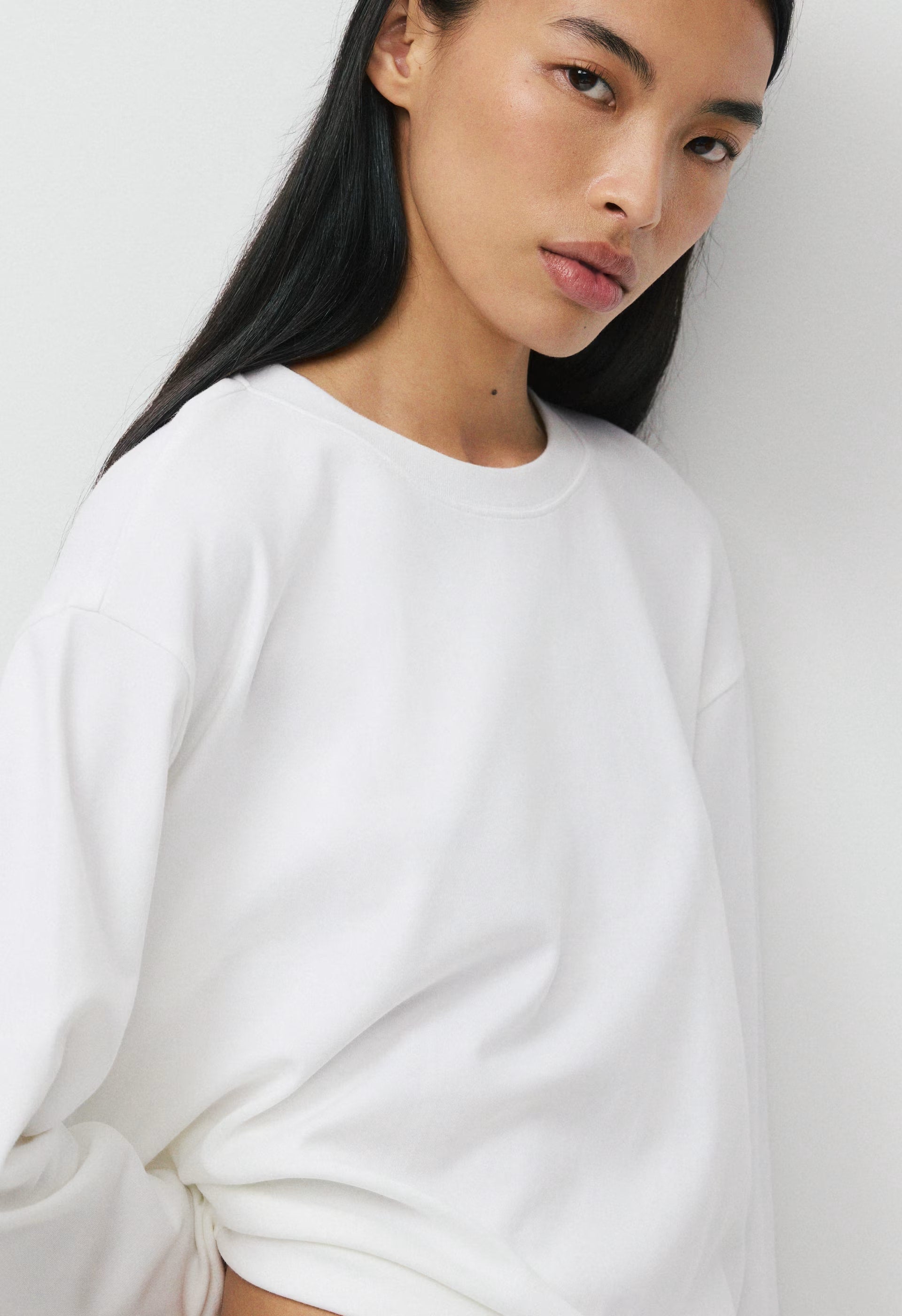 InterLock Cotton Steps Longsleeve - CCA NB BWN/CCA SND