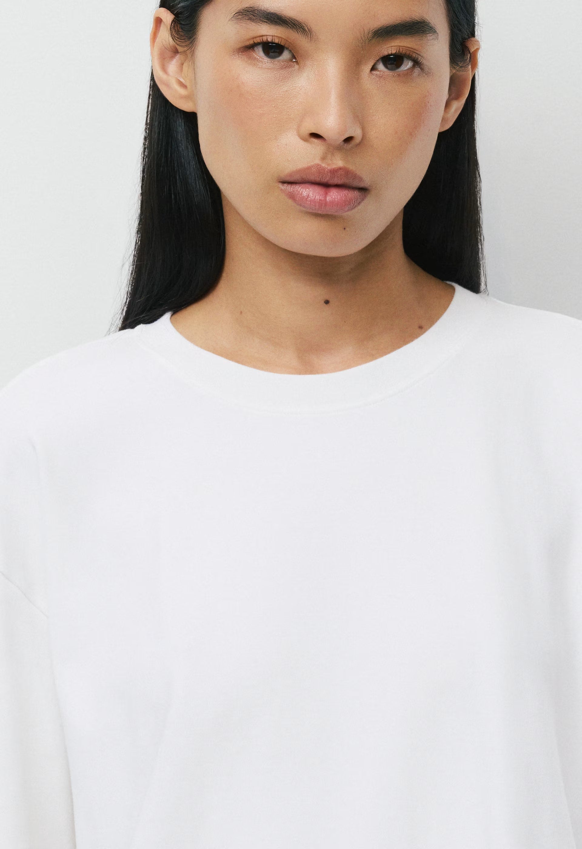 InterLock Cotton Steps Longsleeve - CCA NB BWN/CCA SND