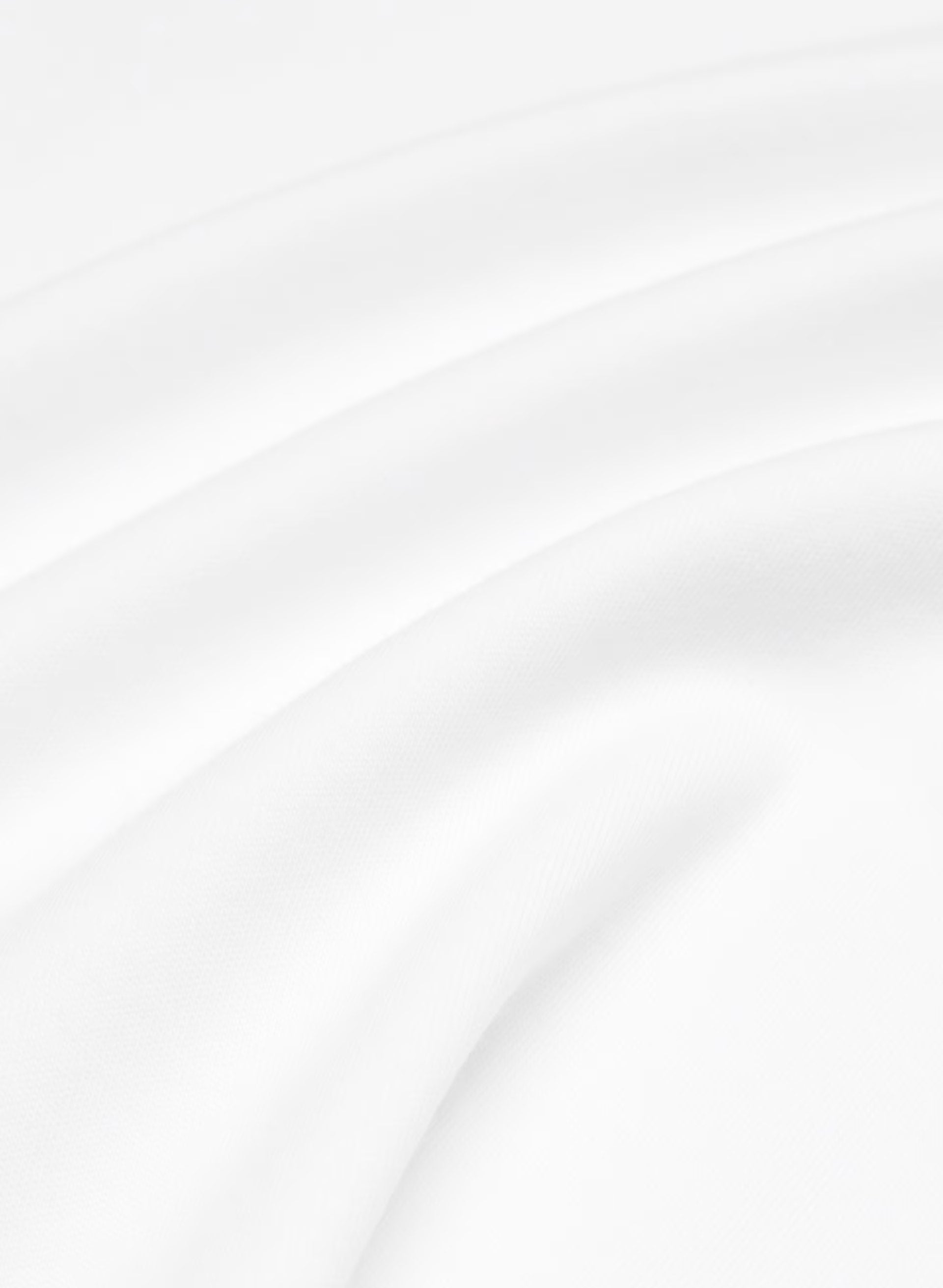 InterLock Cotton Wirth T-Shirt - WHITE