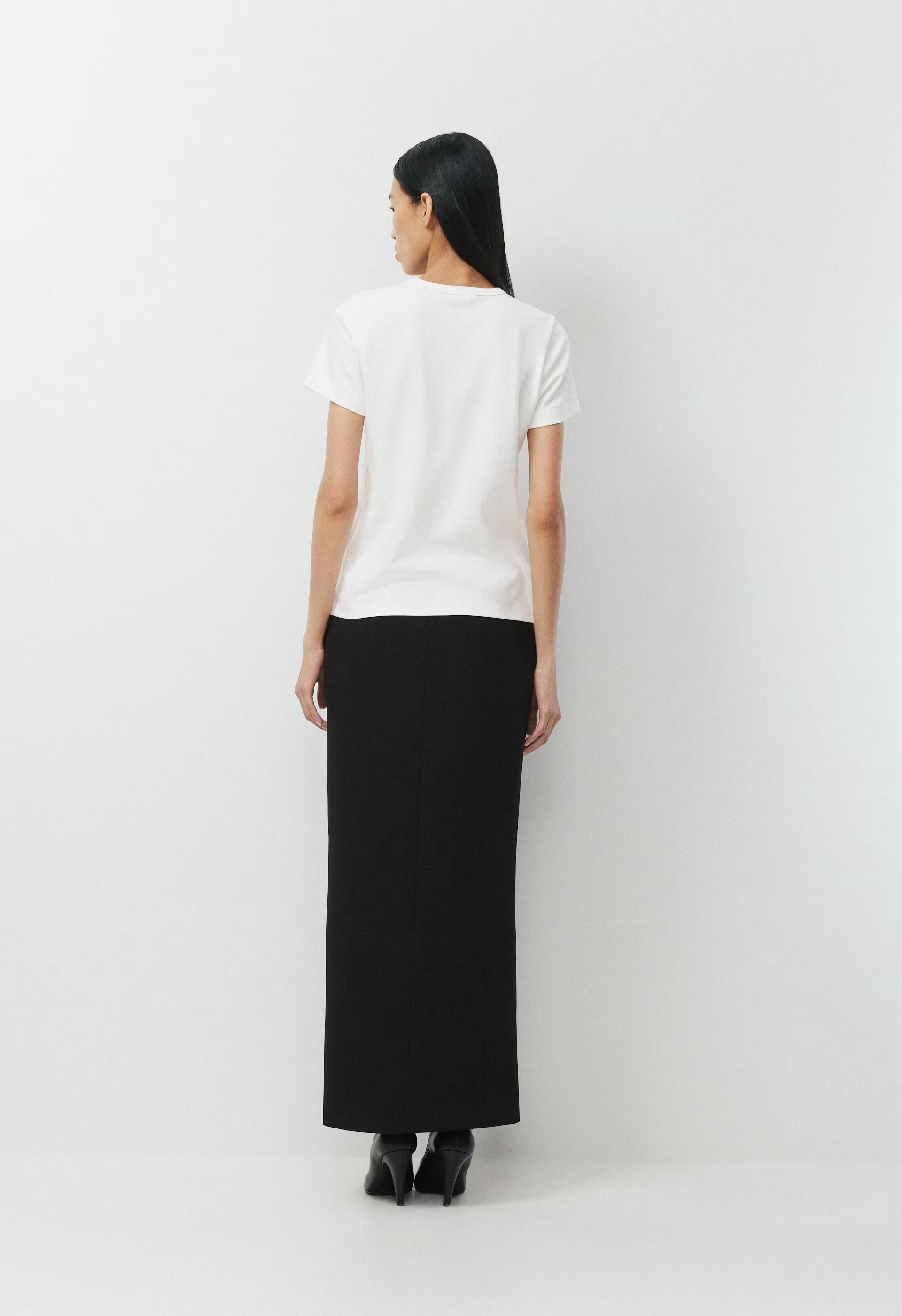 InterLock Cotton Wirth T-Shirt - GALAPLUM/ PLN AIR