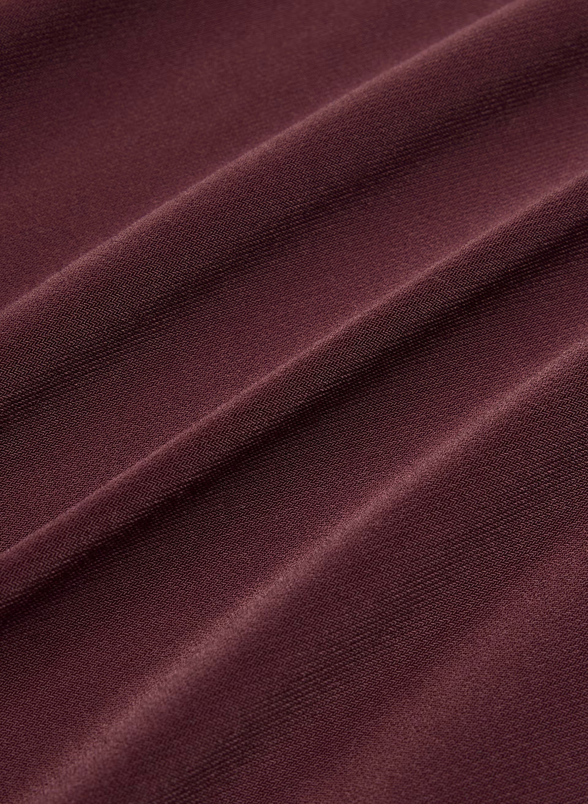 Smooth Matter™ Gallery Top - GALA PLUM