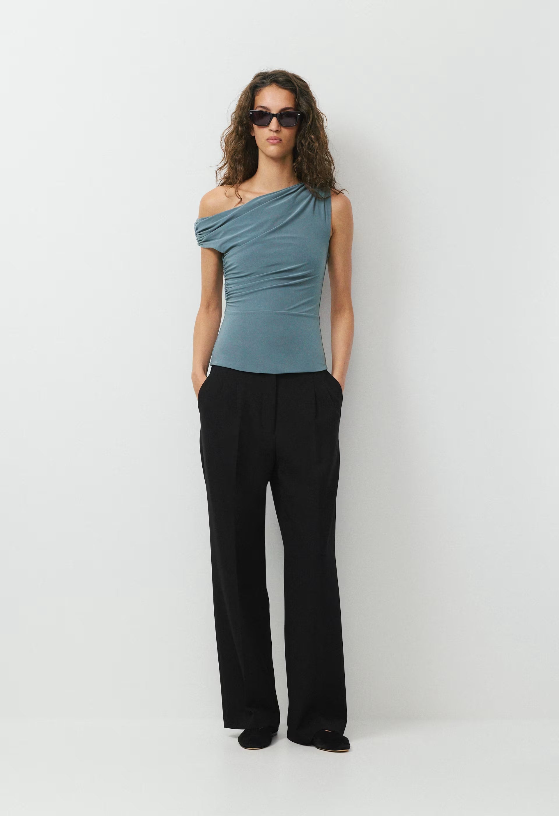Smooth Matter™ Gallery Top - MILKSHAKE PINK