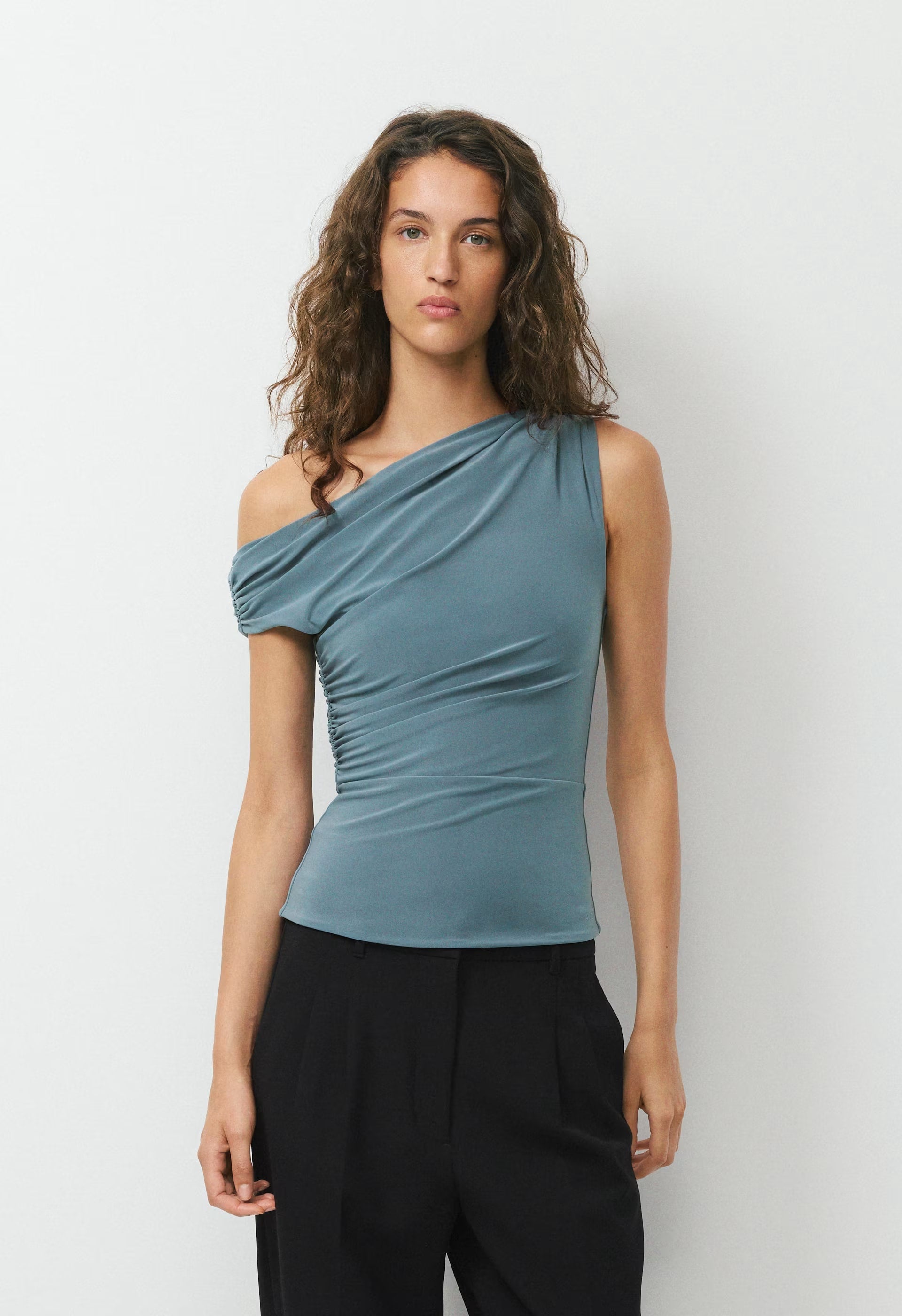 Smooth Matter™ Gallery Top - MILKSHAKE PINK