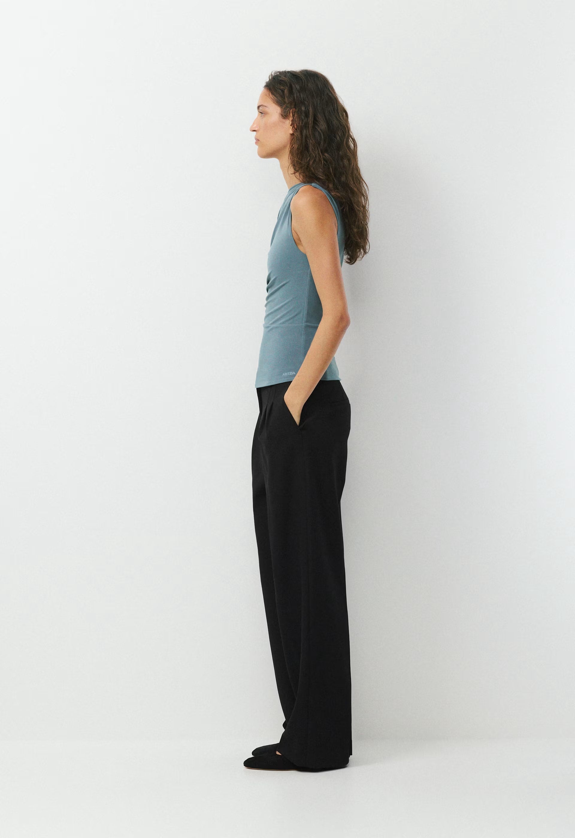 Smooth Matter™ Gallery Top - MILKSHAKE PINK