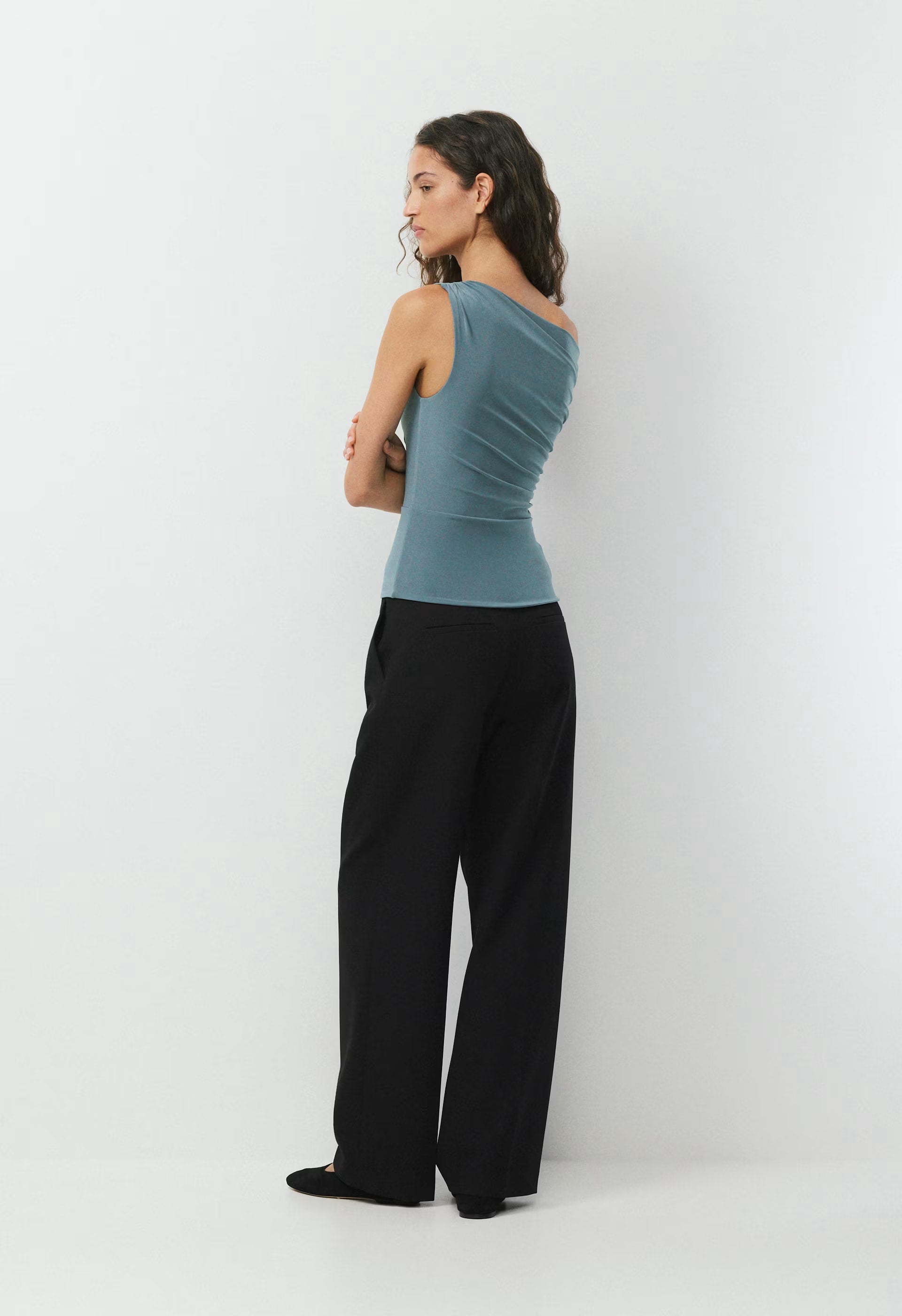Smooth Matter™ Gallery Top - MILKSHAKE PINK