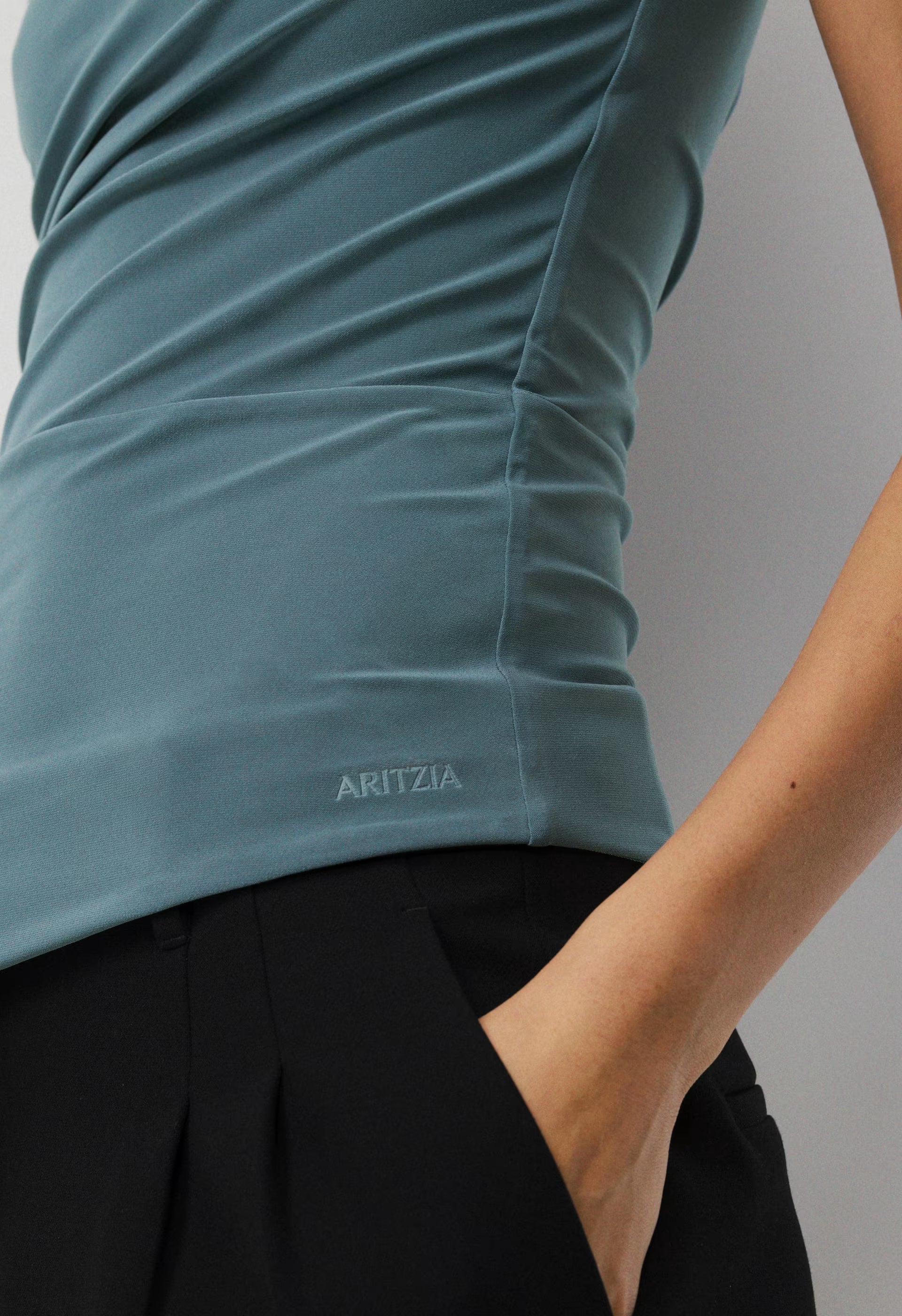 Smooth Matter™ Gallery Top - ADMIRAL/ LIGHT BIRCH
