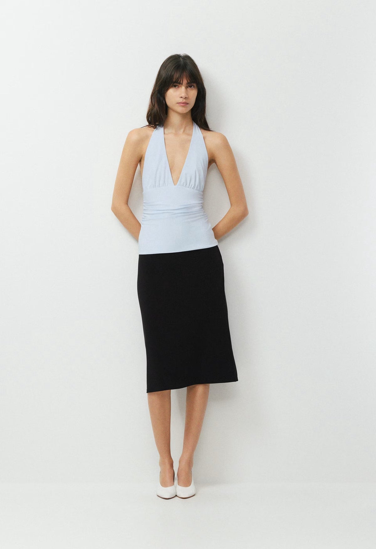Smooth Matter™ Wylder Halter Top - PLEIN AIR