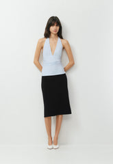 Smooth Matter™ Wylder Halter Top - PLEIN AIR