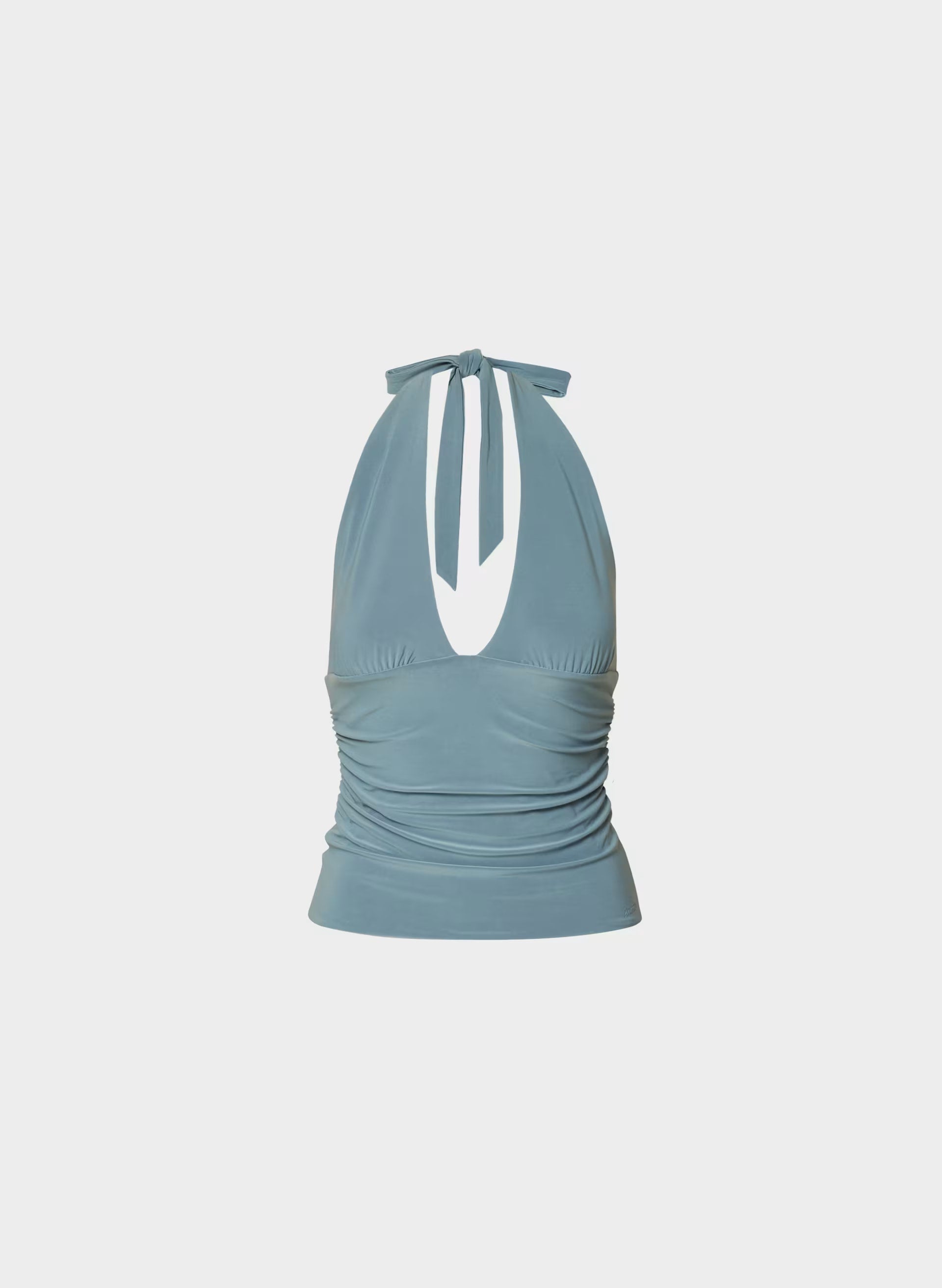 Smooth Matter™ Wylder Halter Top - BLUE MIRAGE