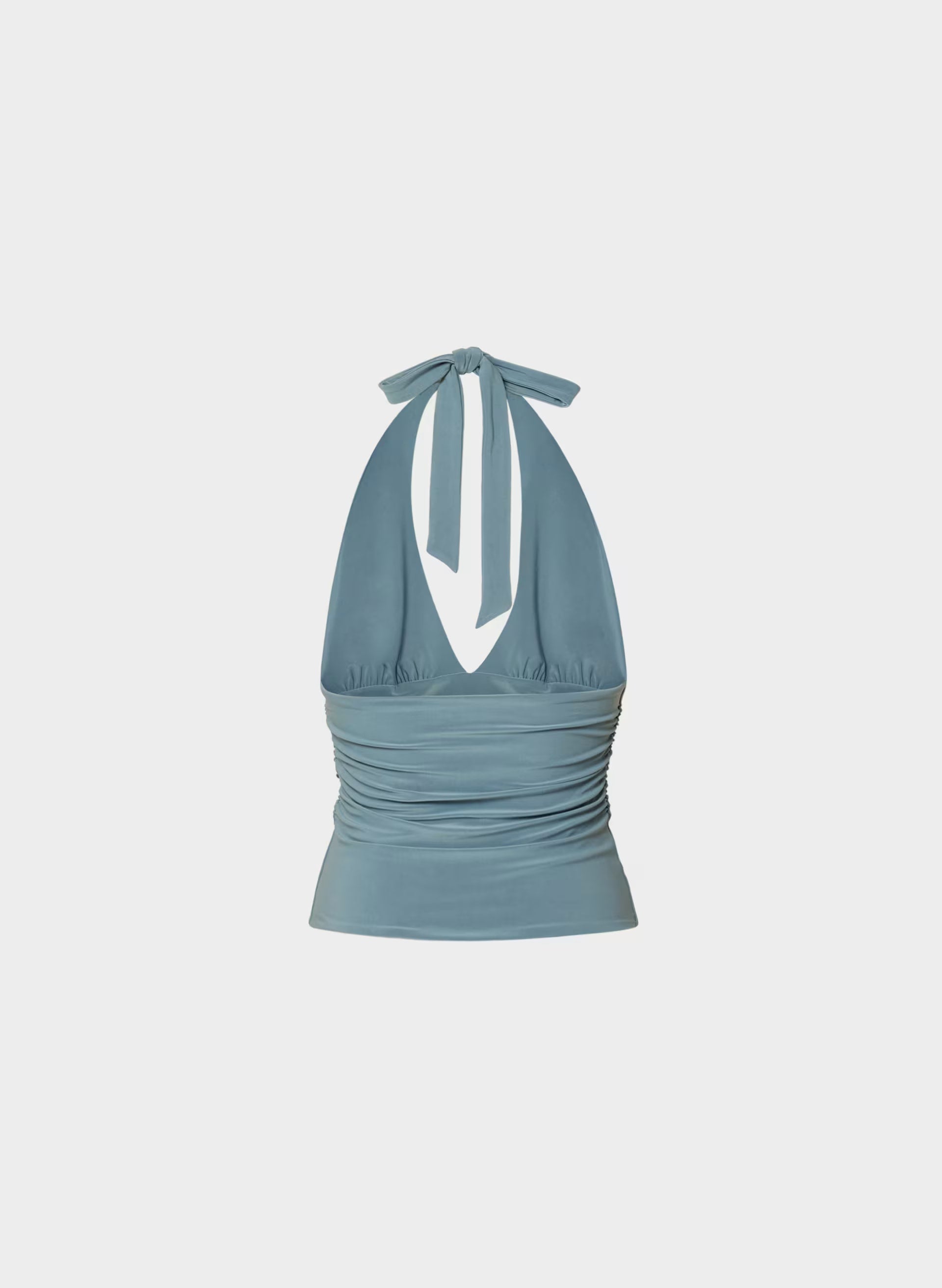 Smooth Matter™ Wylder Halter Top - BLUE MIRAGE
