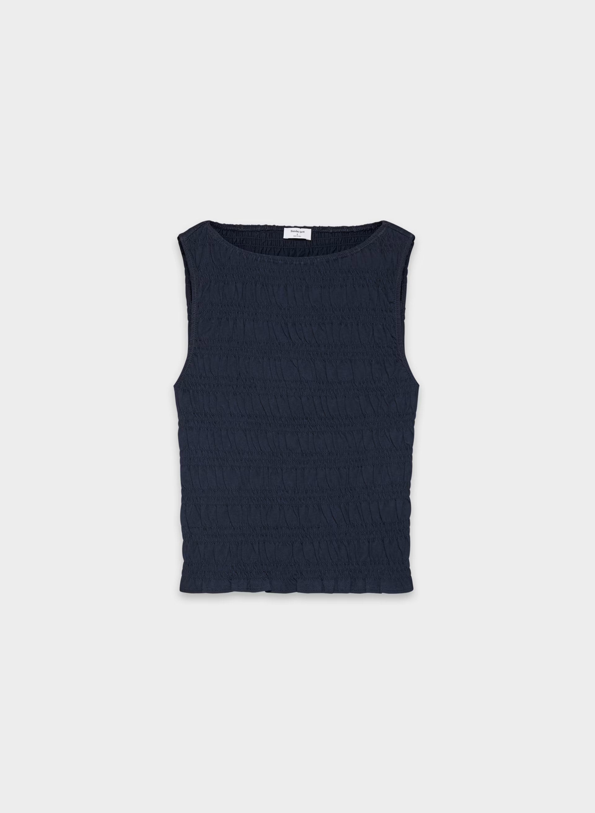 CottonWhisk™ Renoir Top - ADMIRAL