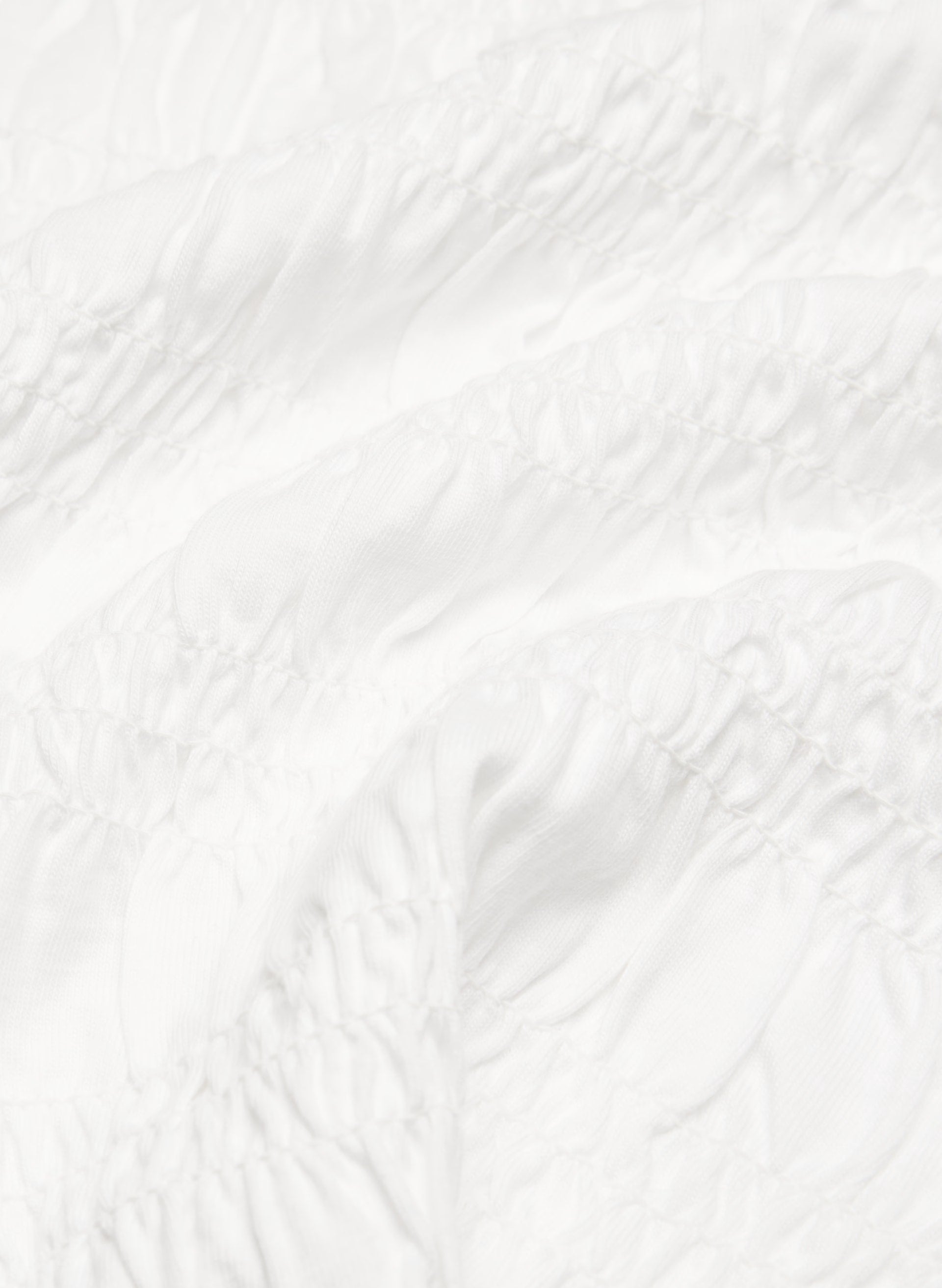CottonWhisk™ Renoir Top - WHITE