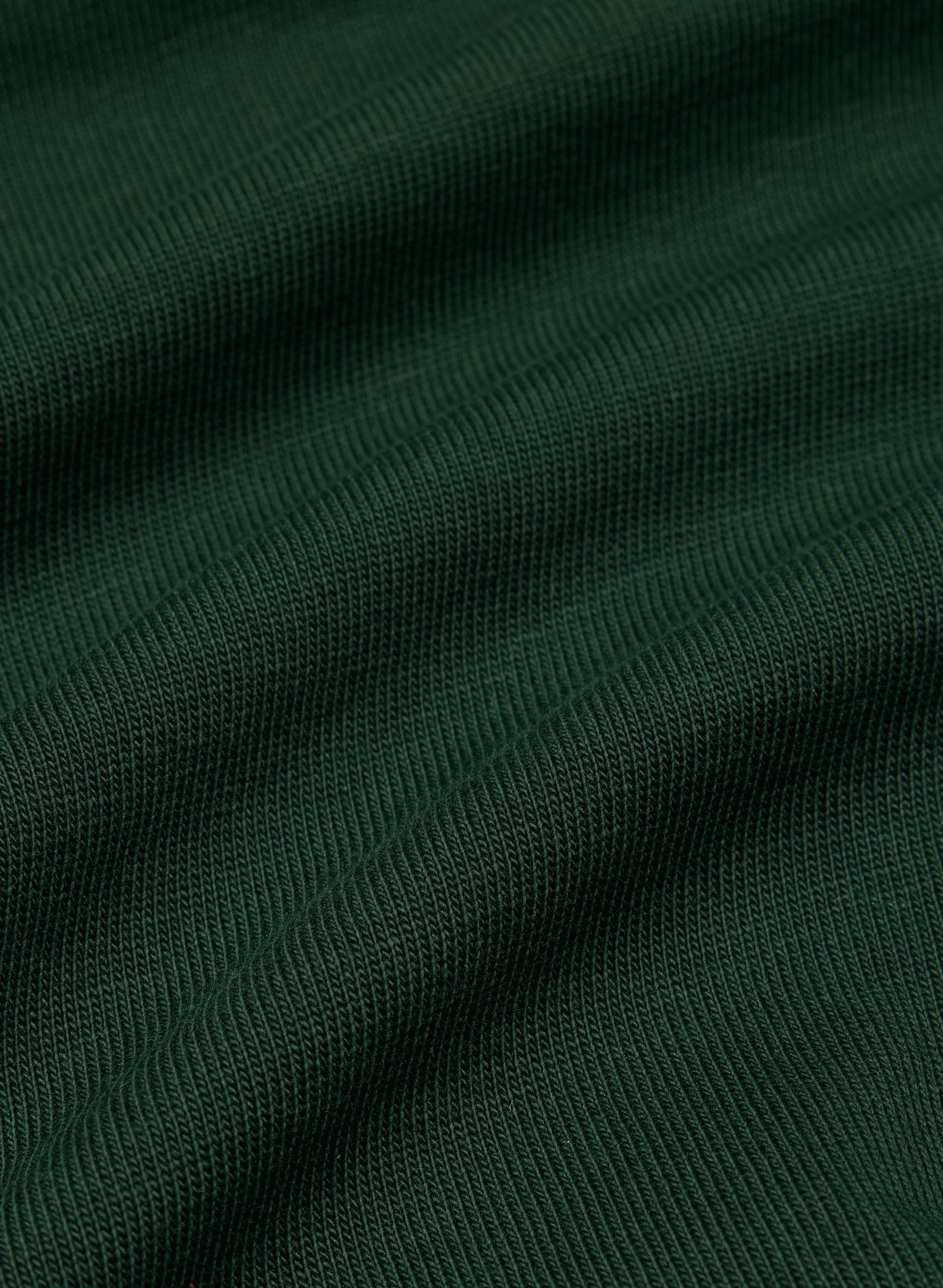 Mighty Cotton™ Ramos Longsleeve - FIGTREE GREEN/LT BIRCH
