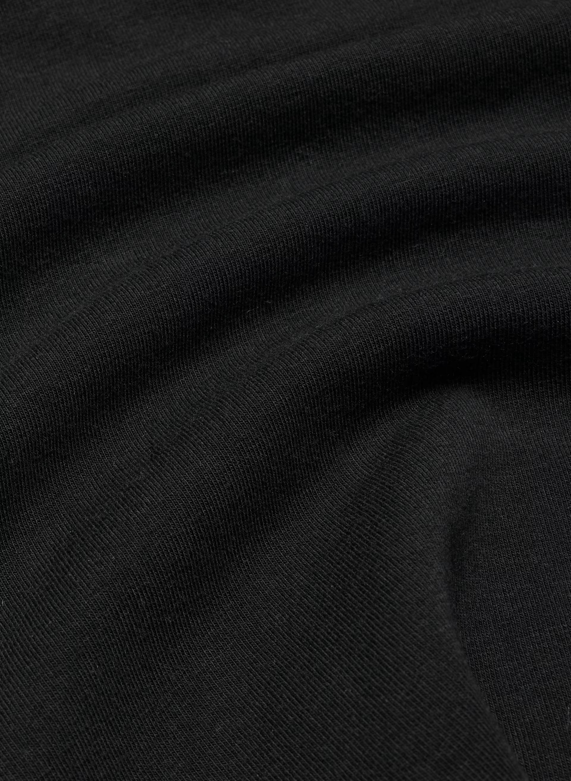 HomeStretch™ Smooth Capsule Comfort Tank - BLACK