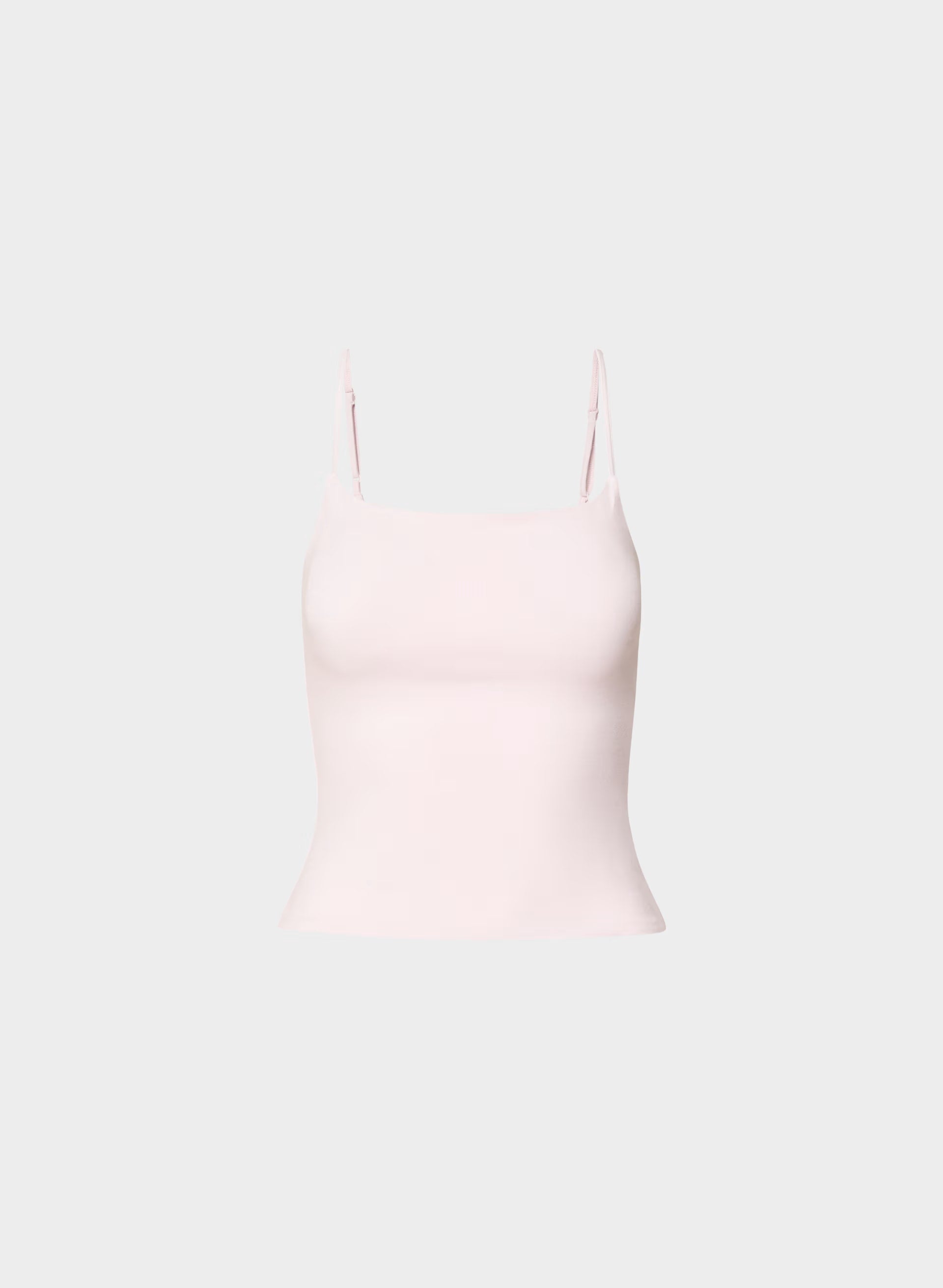 HomeStretch™ Smooth Capsule Comfort Tank - MAGNOLIA