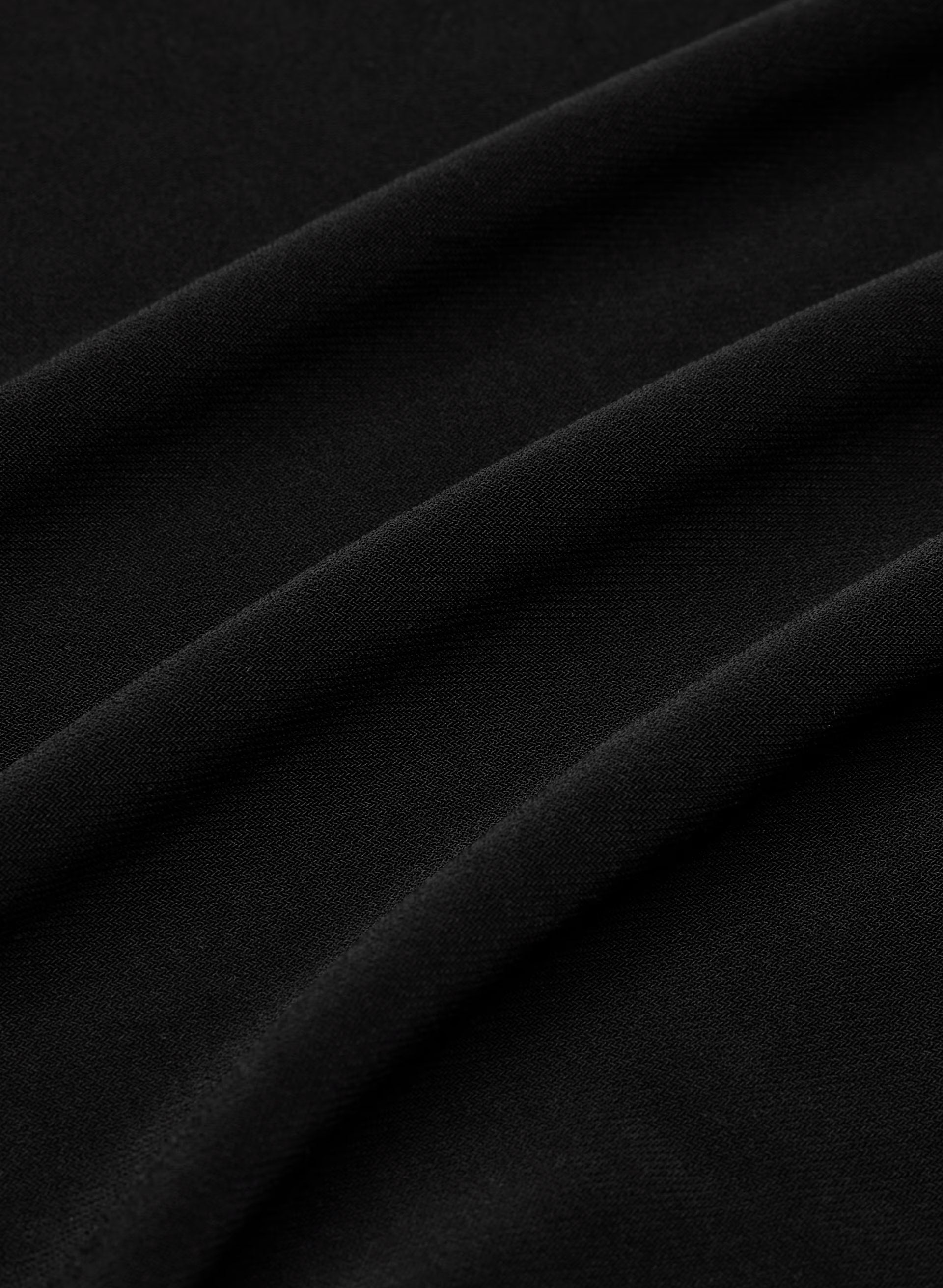 Smooth Matter™ Ginger Top - BLACK