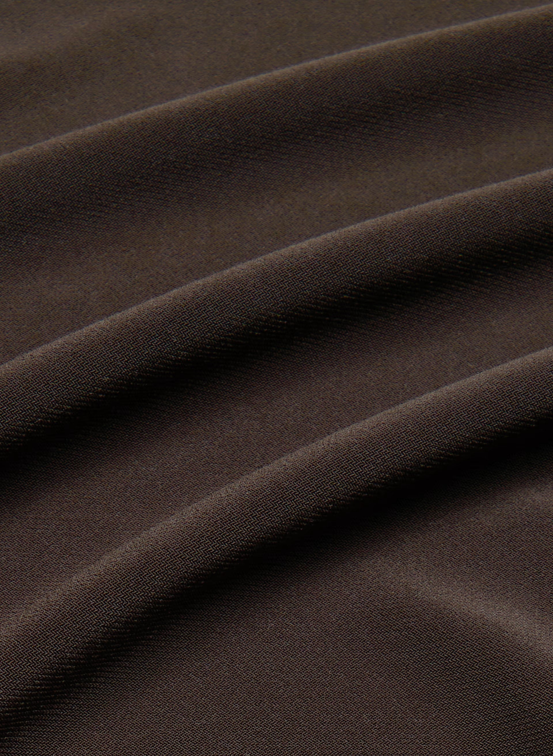 Smooth Matter™ Ginger Top - RICH MOCHA BROWN