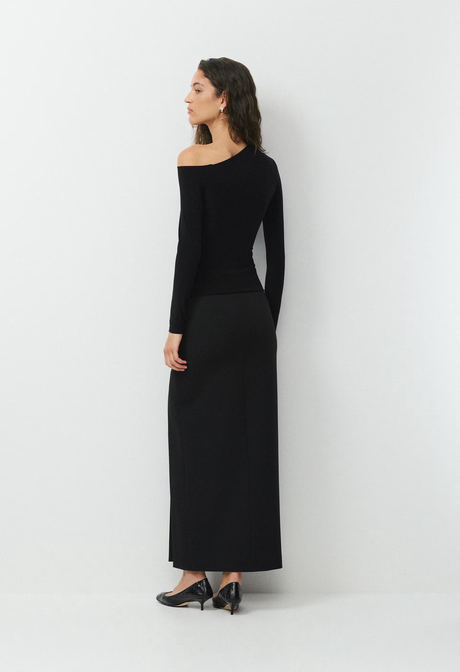 Smooth Matter™ Citywide Top - BLACK