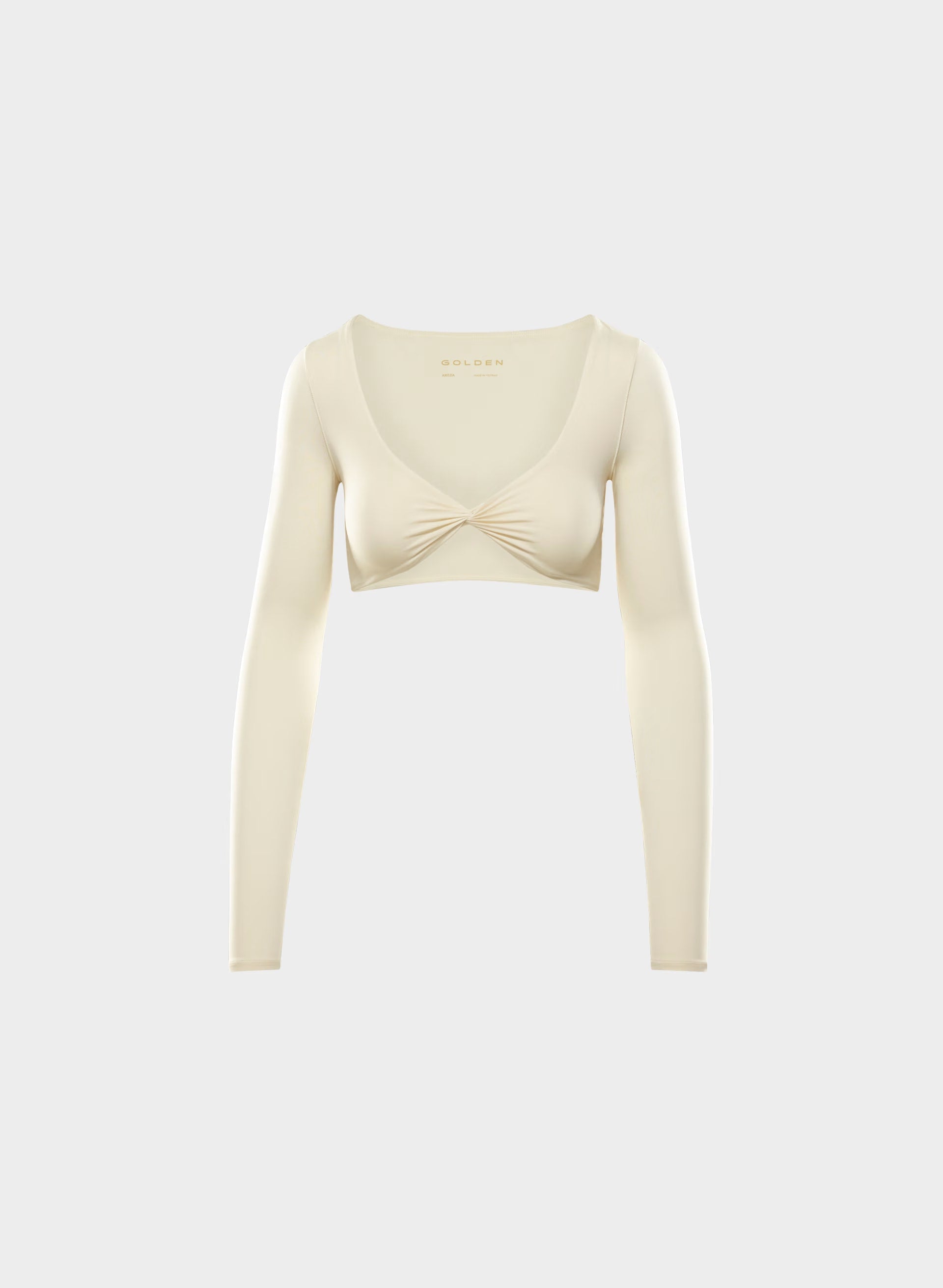 AirBUTTER™ Repose Longsleeve - SEASIDE CREAM