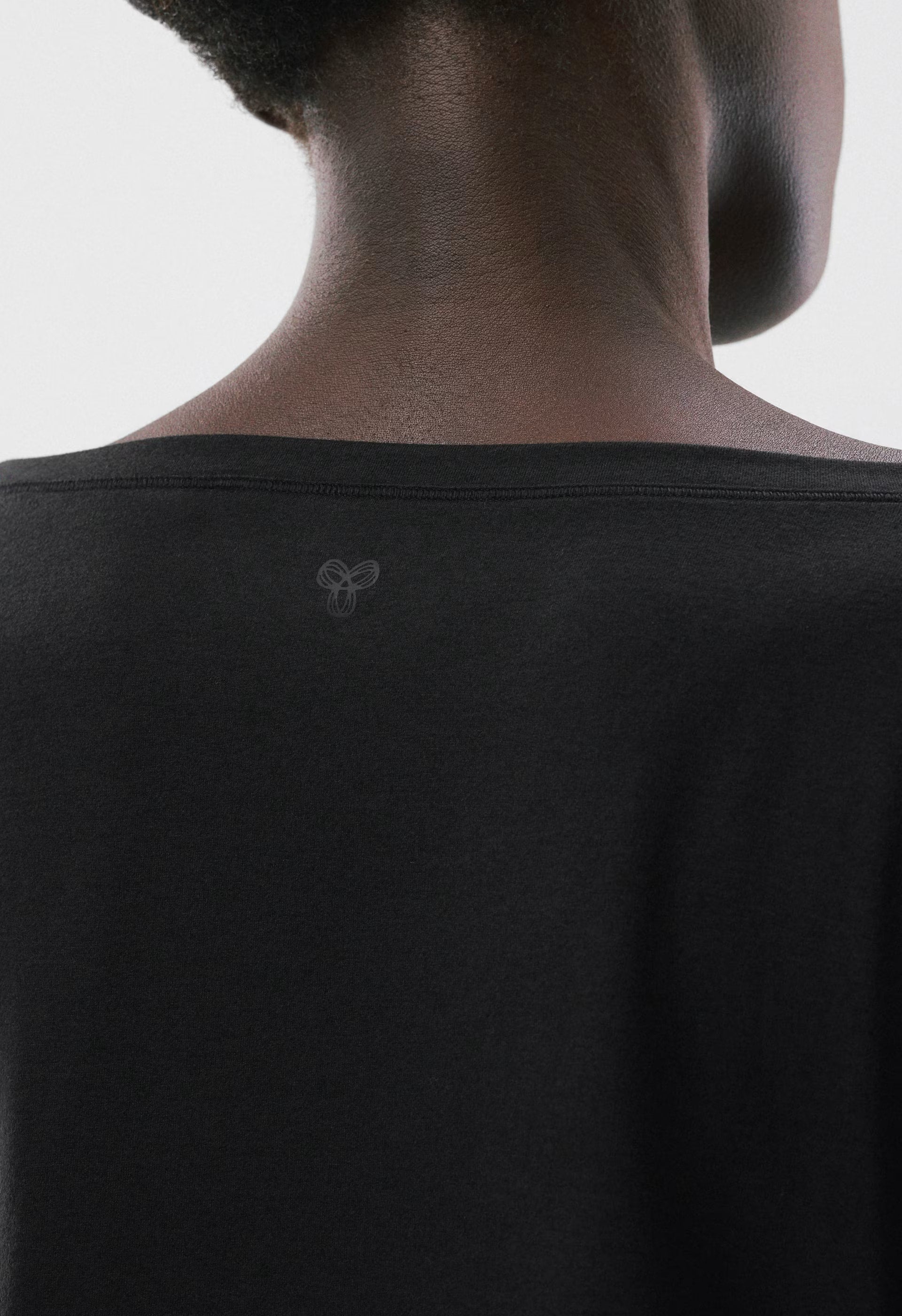 SoftBound™ Count Longsleeve - HEATHER BLACK