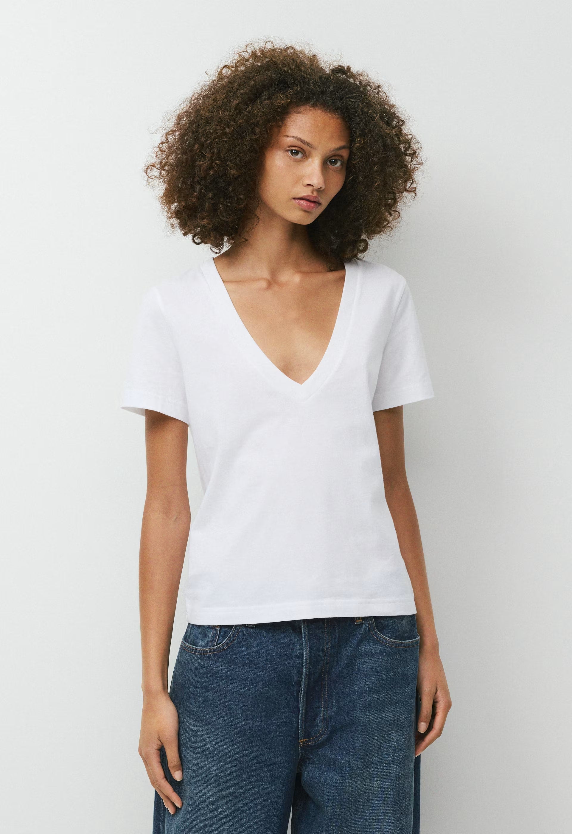 Soft Feels™ Booth T-Shirt - WHITE