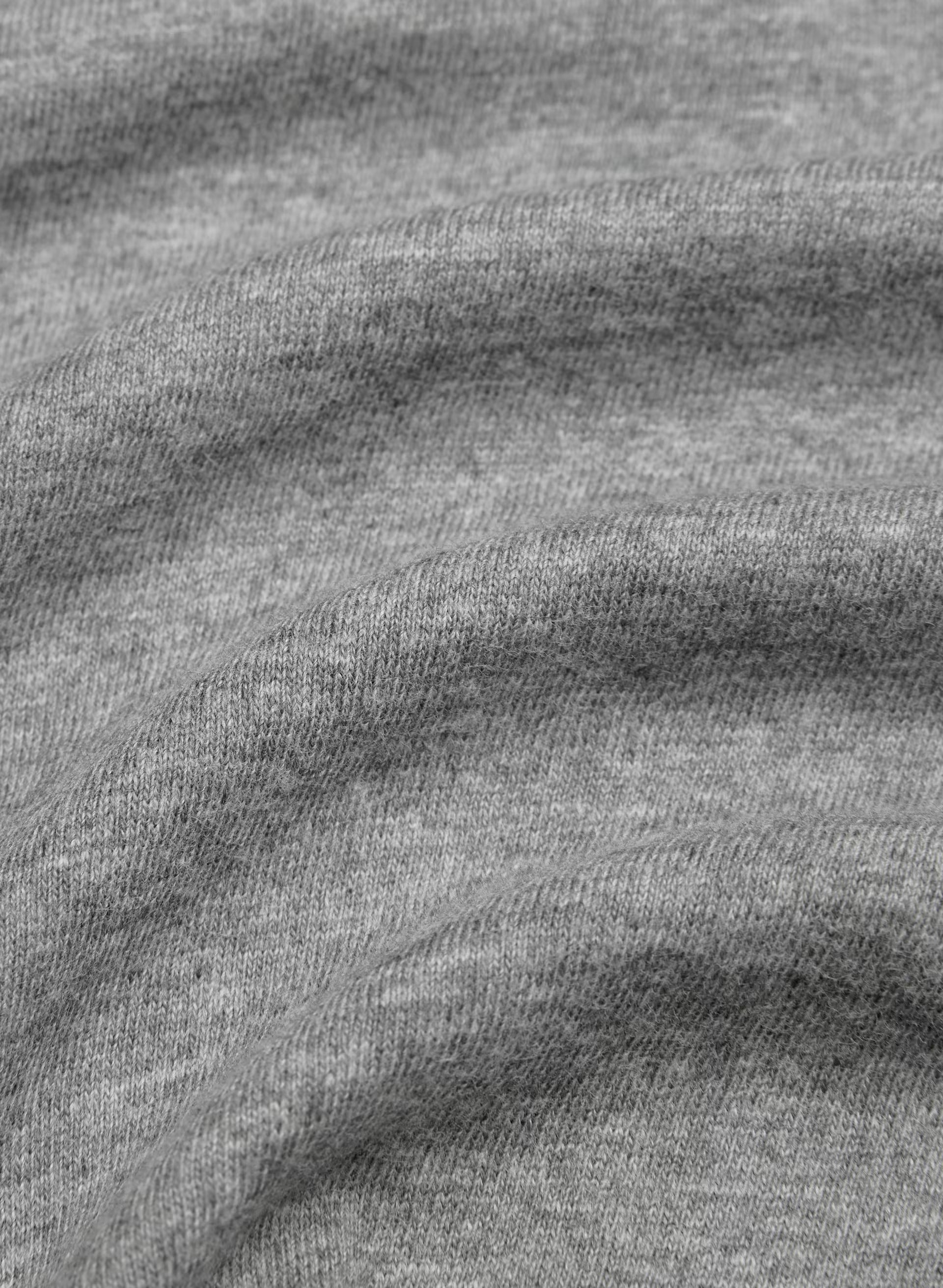 Soft Feels™ Ace T-Shirt - HEATHER DARK GREY