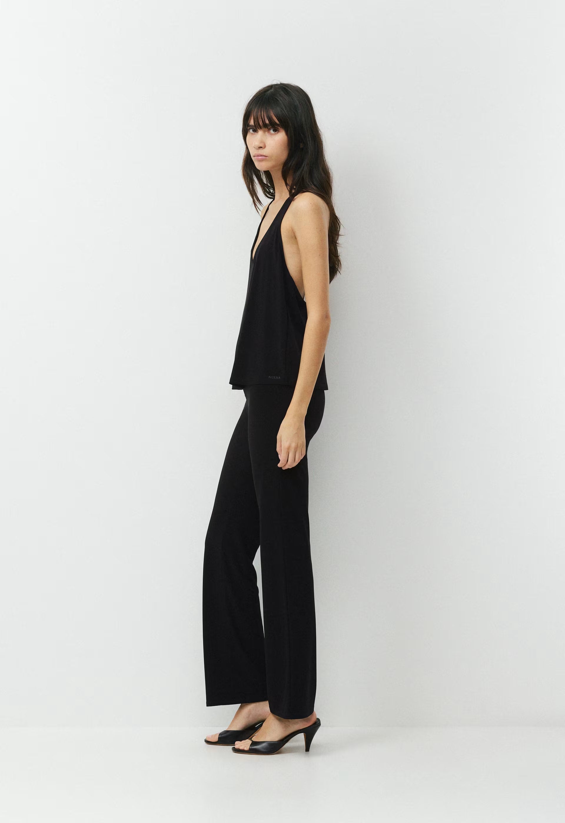 Smooth Matter™ Rendezvous Top - Unlined - CACAO NIB BROWN