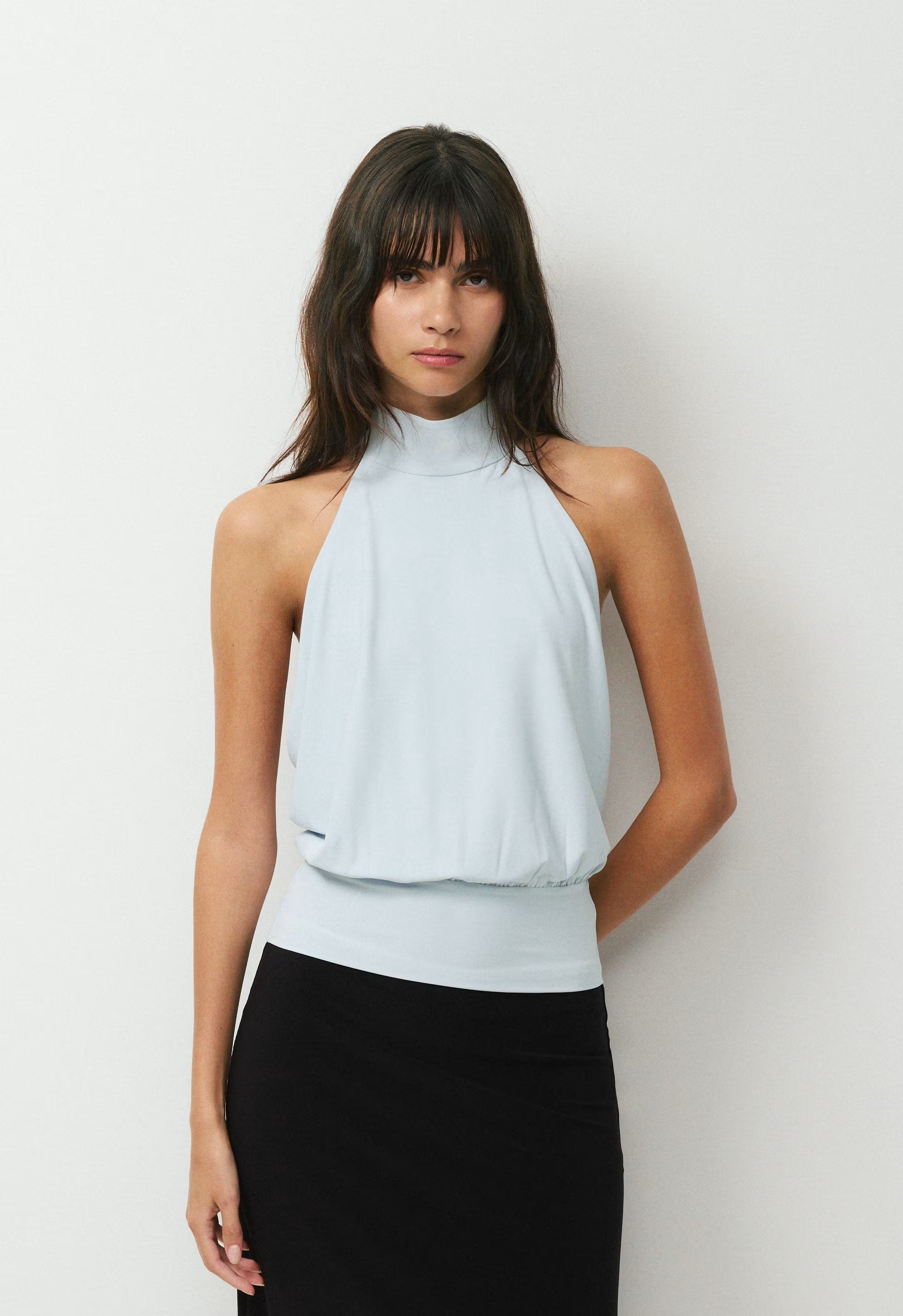 Smooth Matter™ Midnight Halter Top - PLEIN AIR