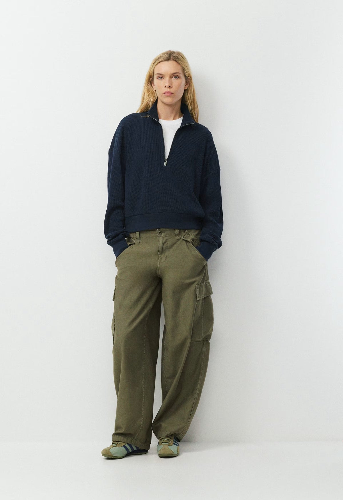 Thunder Mockneck - ADMIRAL NAVY