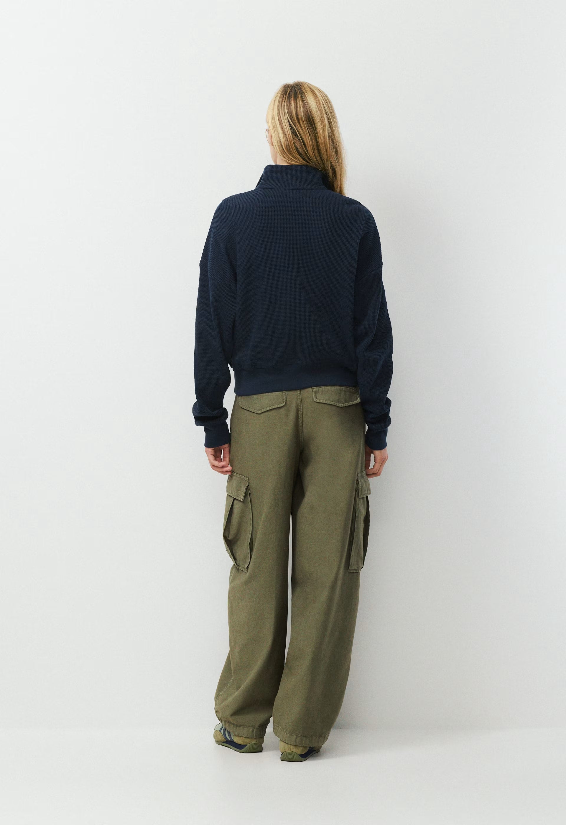 Thunder Mockneck - ADMIRAL NAVY