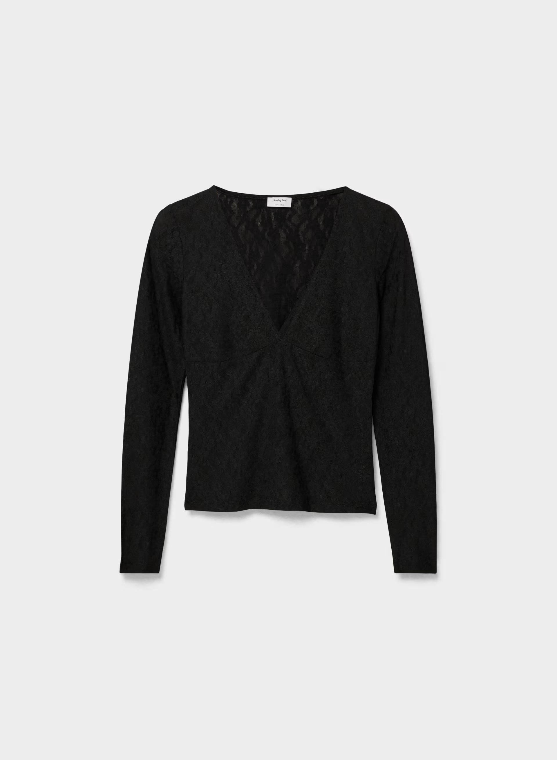 Affinity Top - BLACK